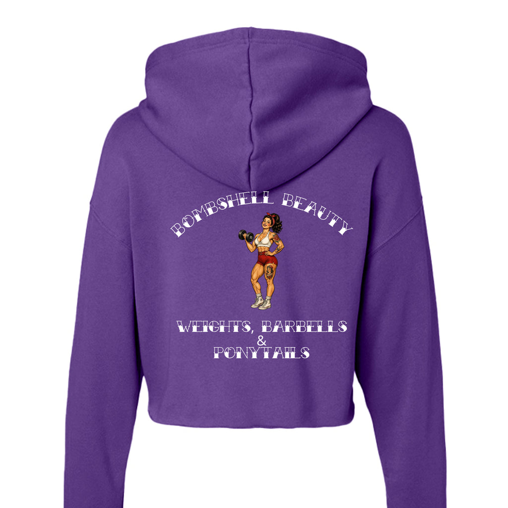Team Purple - B7502 - BACK