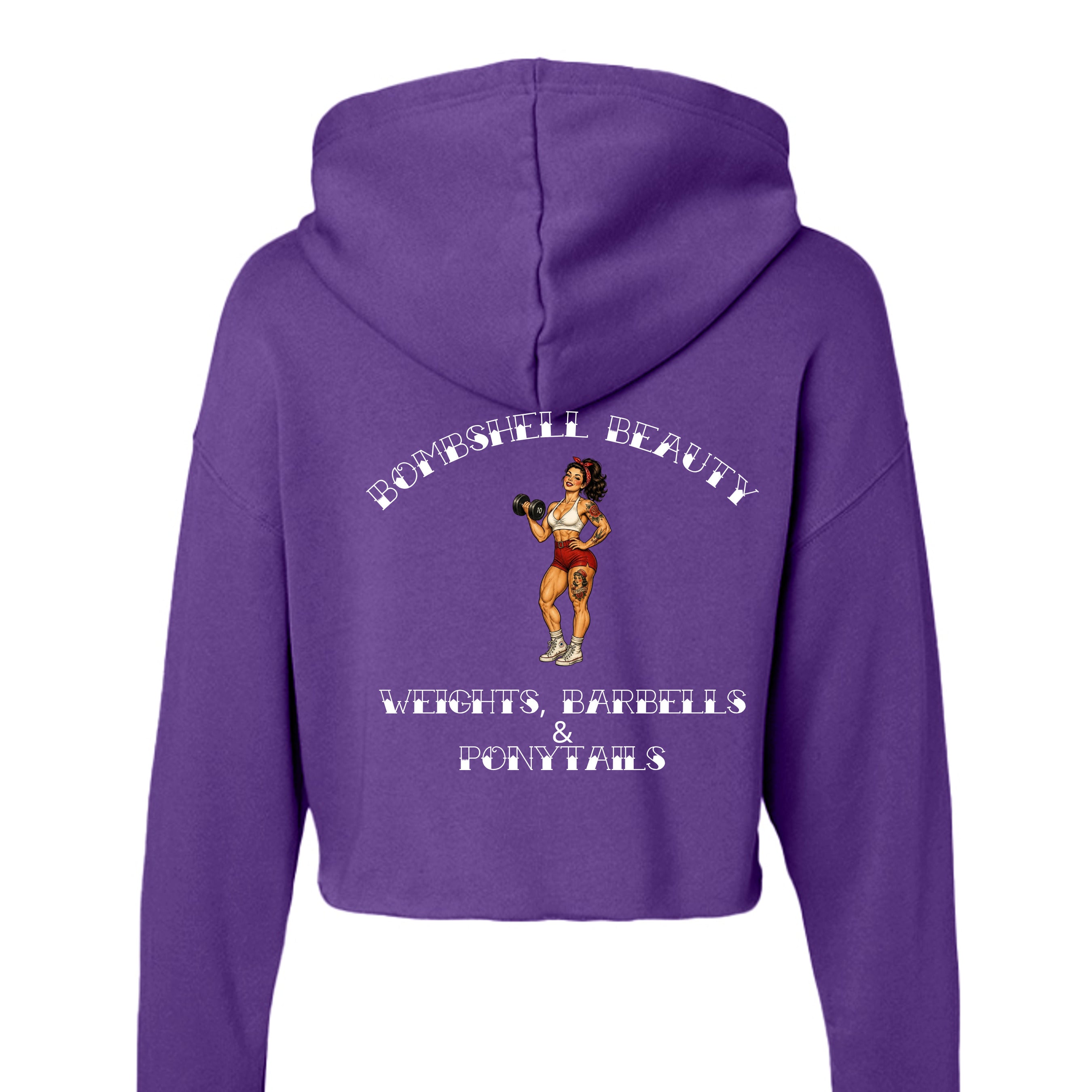 Team Purple - B7502 - BACK