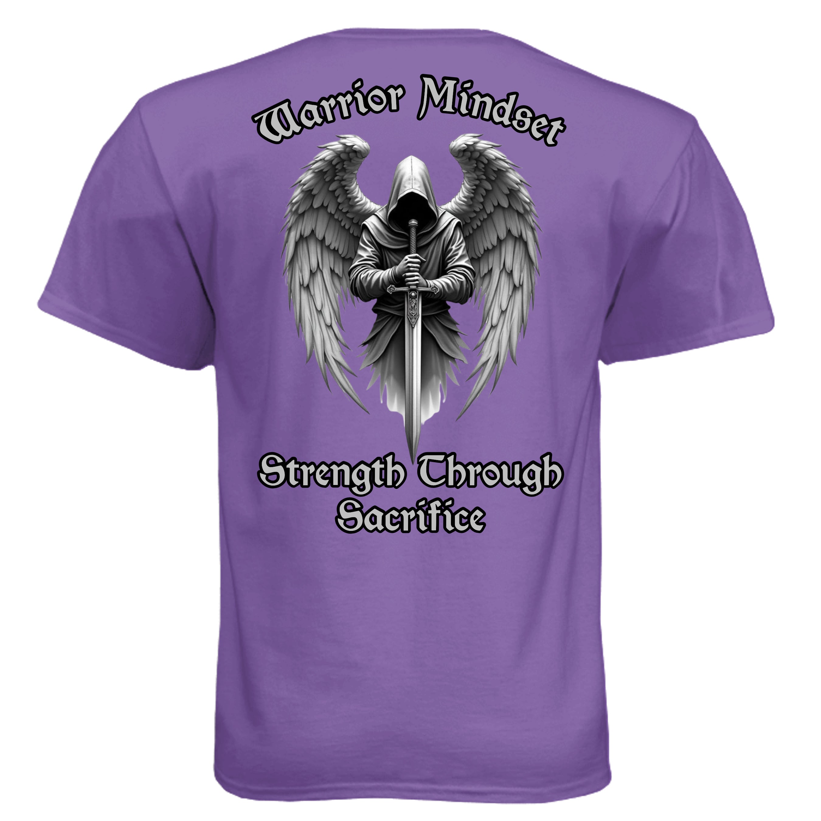 Purple Rush - N6210 - BACK