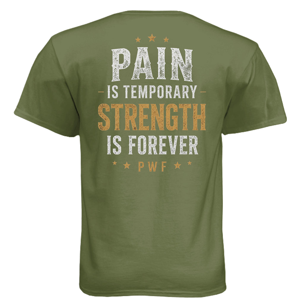 Military Green - N6210 - BACK