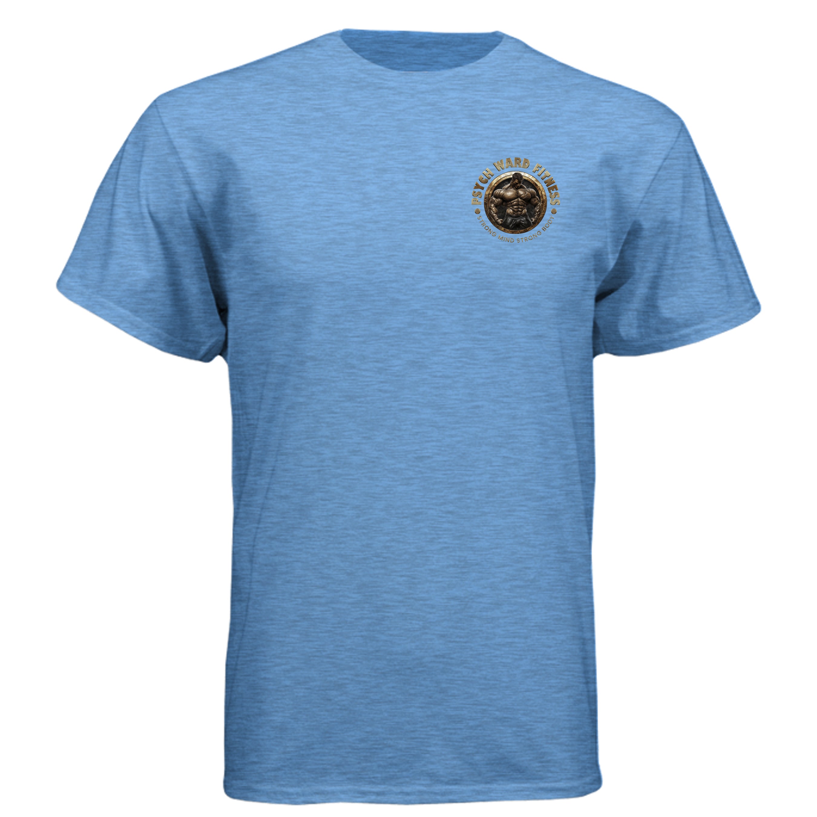 Heather Columbia Blue - N6210 - FRONT