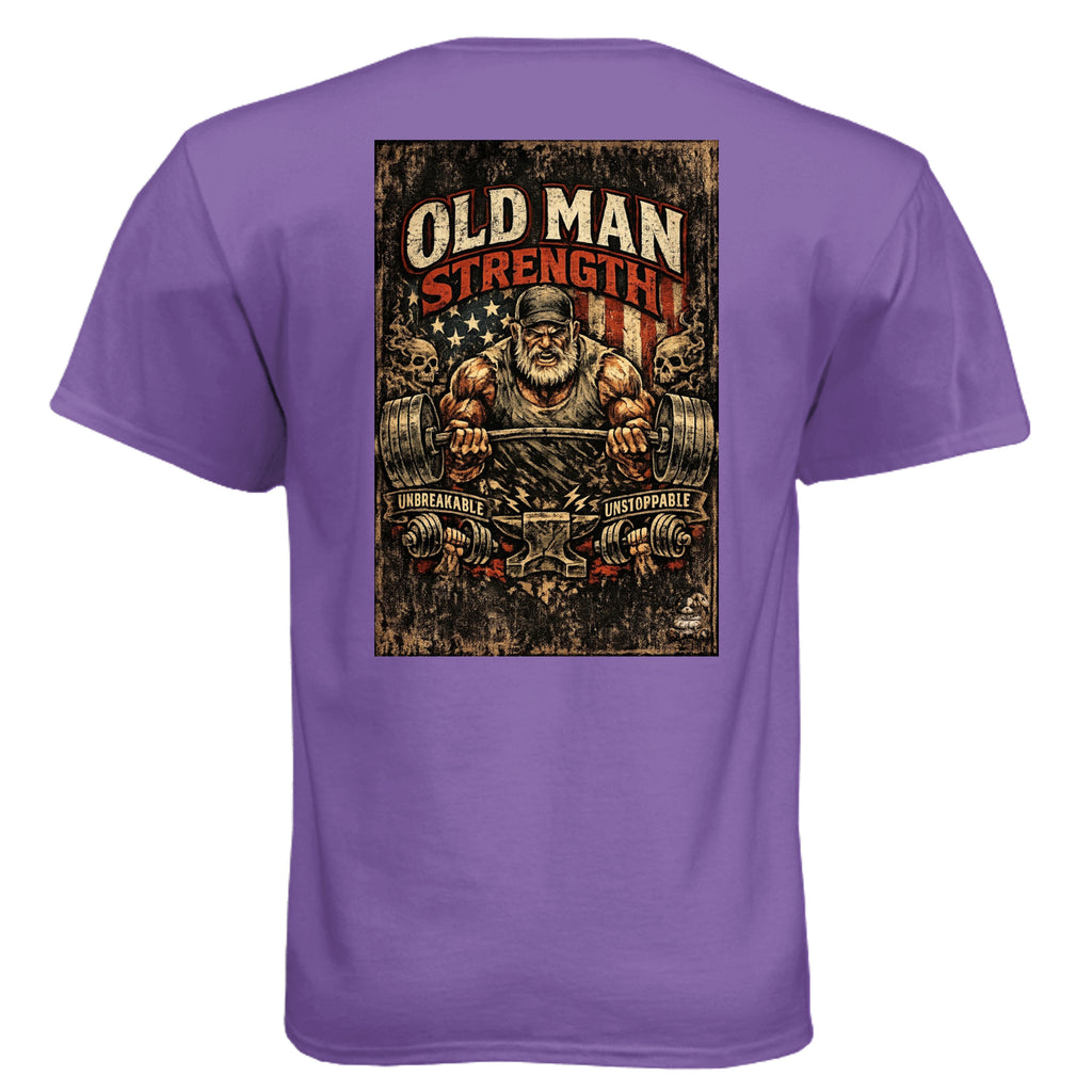 Purple Rush - N6210 - BACK