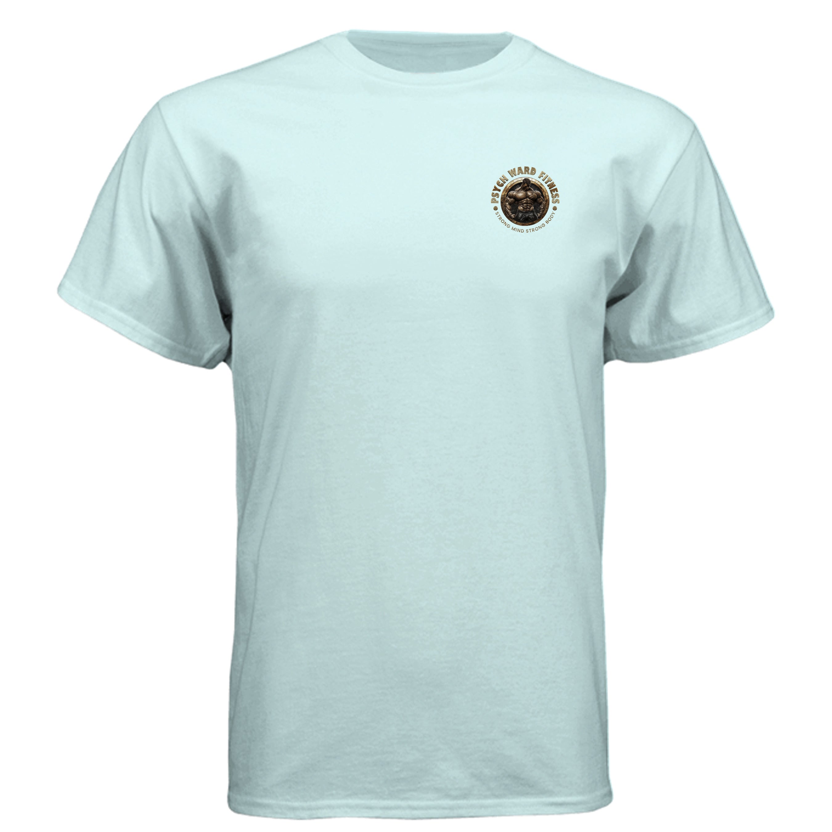 Ice Blue - N6210 - FRONT