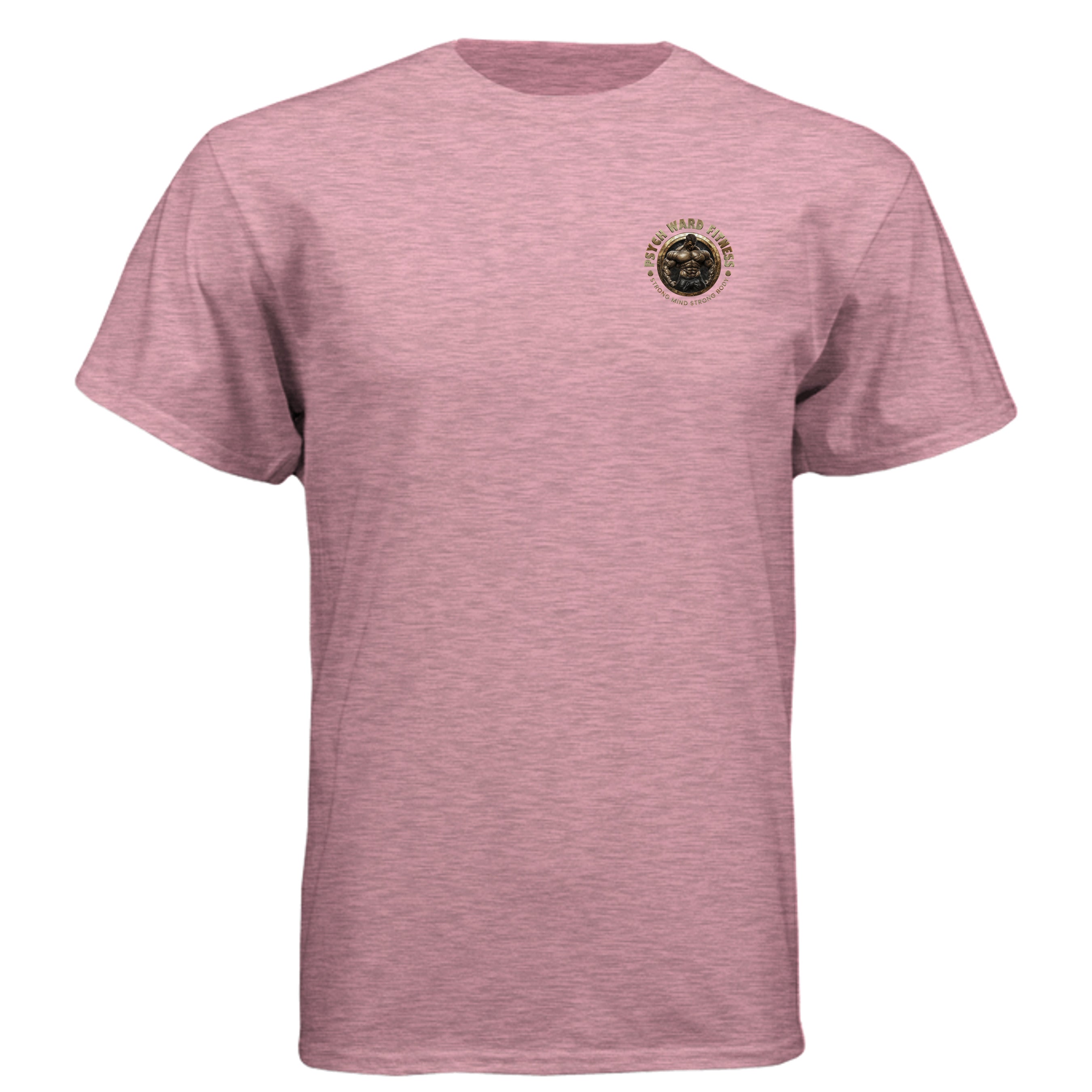 Heather Light Pink - N6210 - FRONT