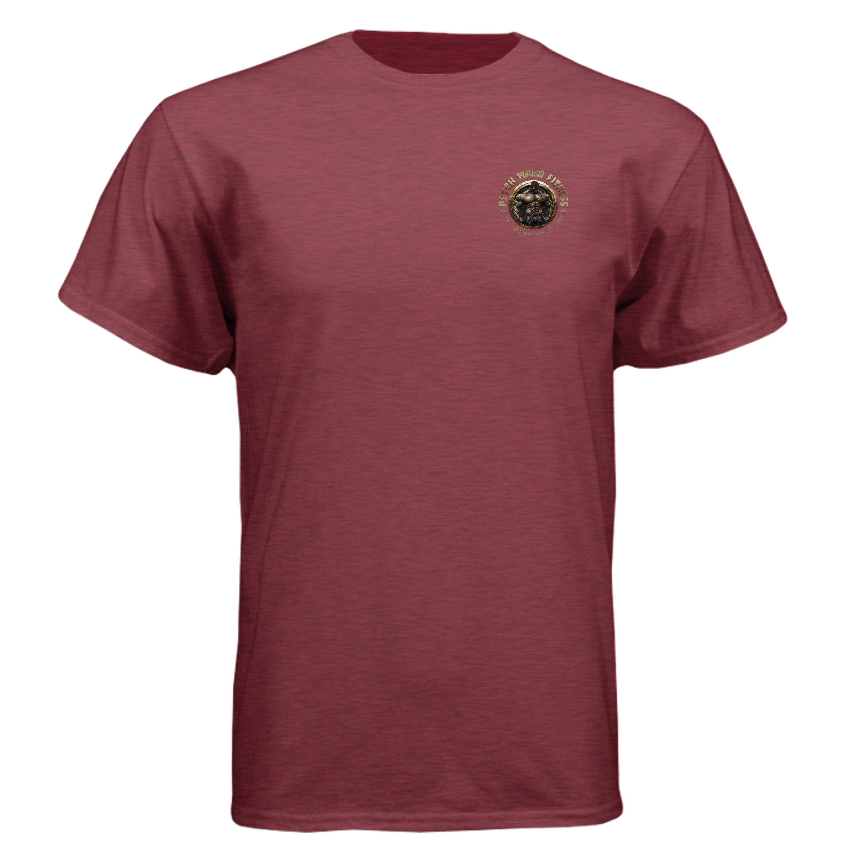 Heather Redwood - N6210 - FRONT