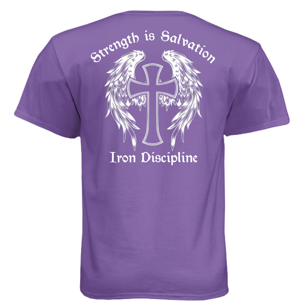 Purple Rush - N6210 - BACK