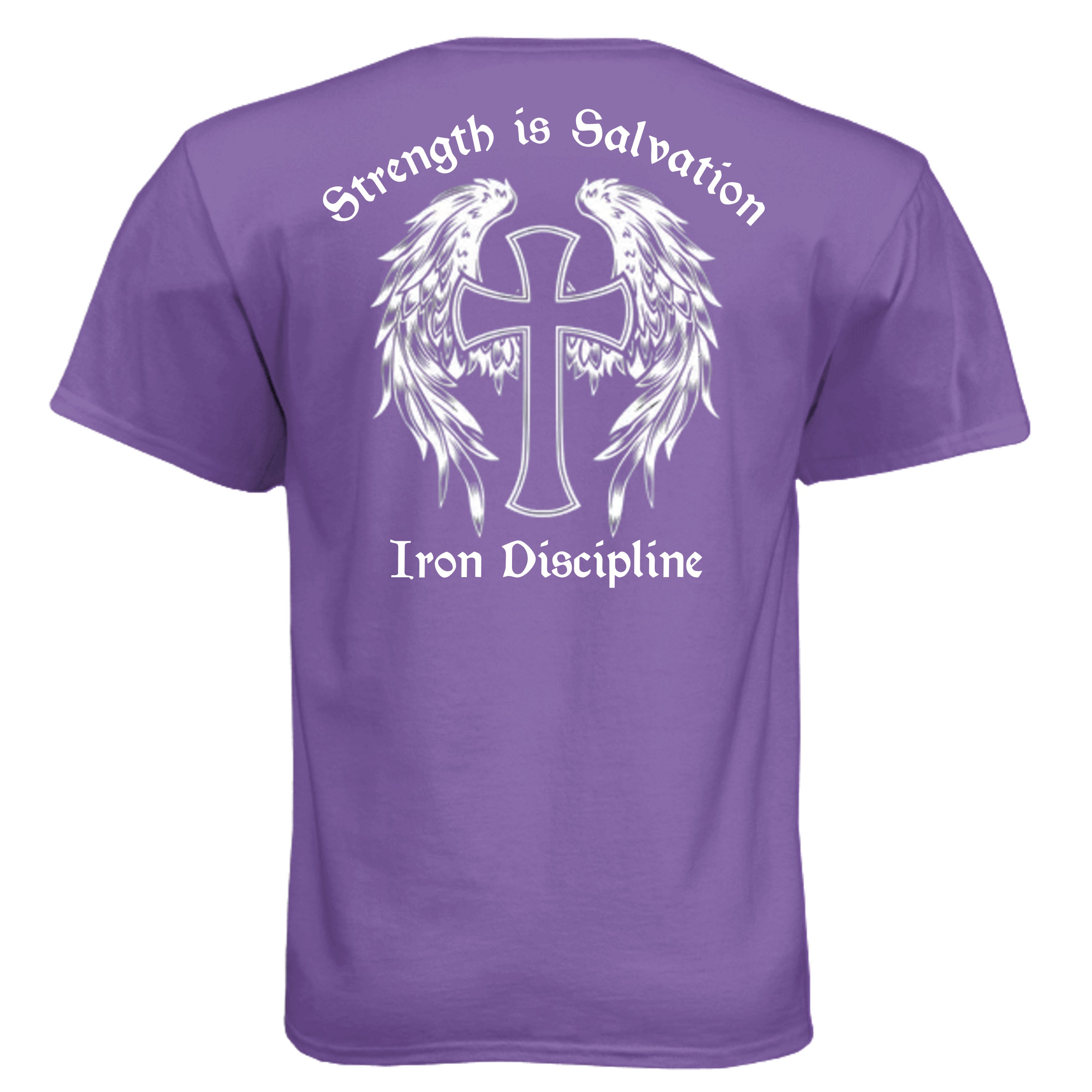 Purple Rush - N6210 - BACK