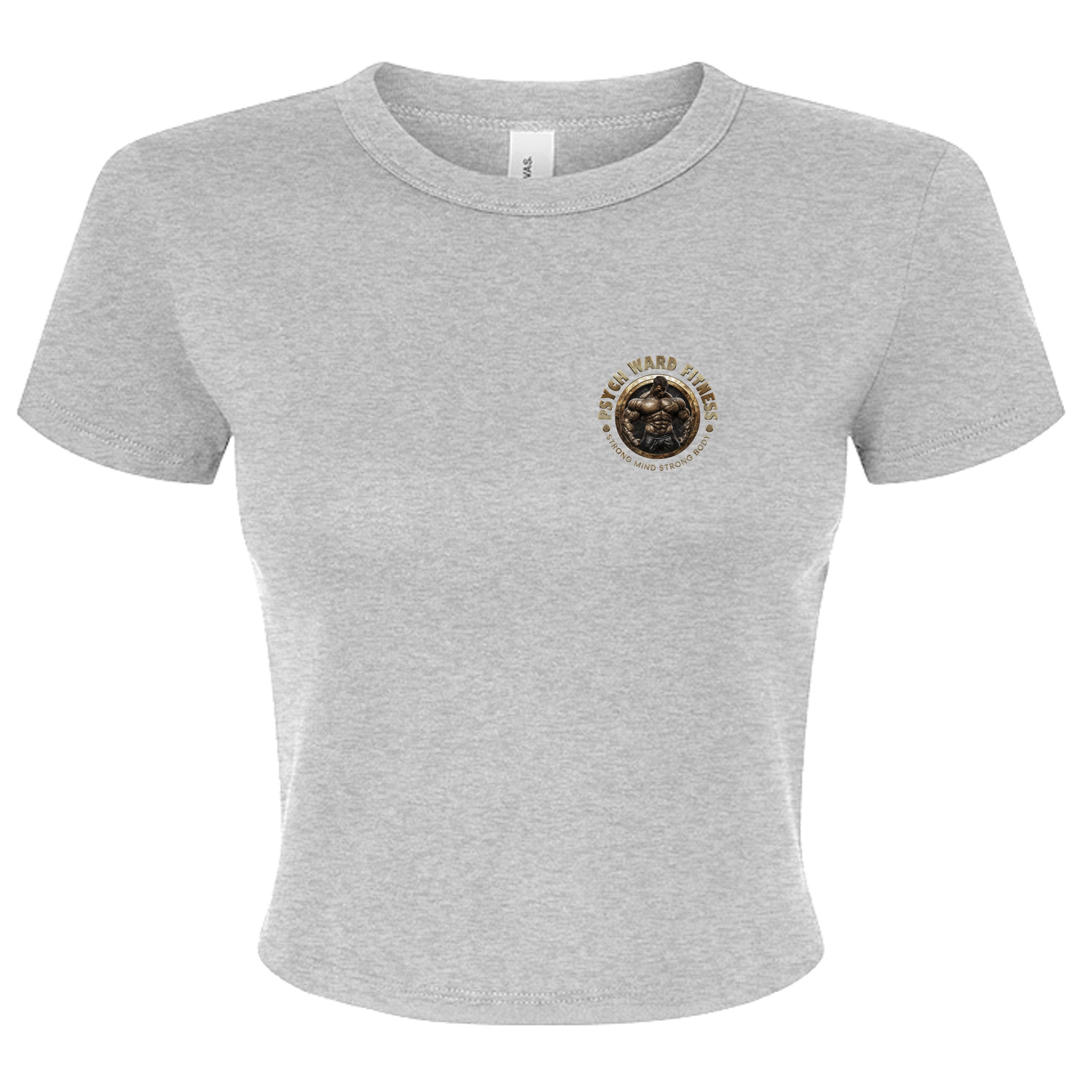 ATHLETIC HEATHER - 1010BE - FRONT