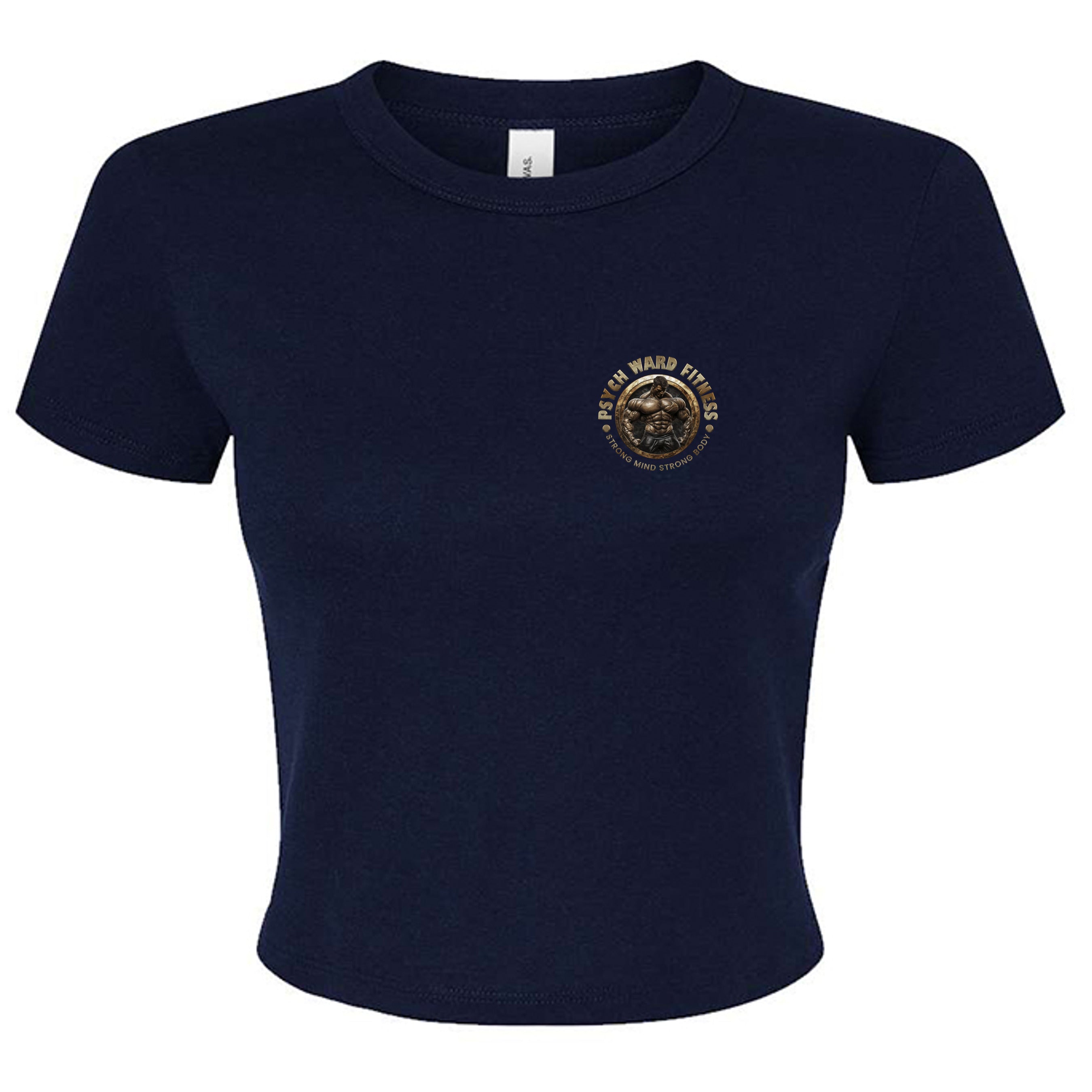 SOLID NAVY BLEND - 1010BE - FRONT