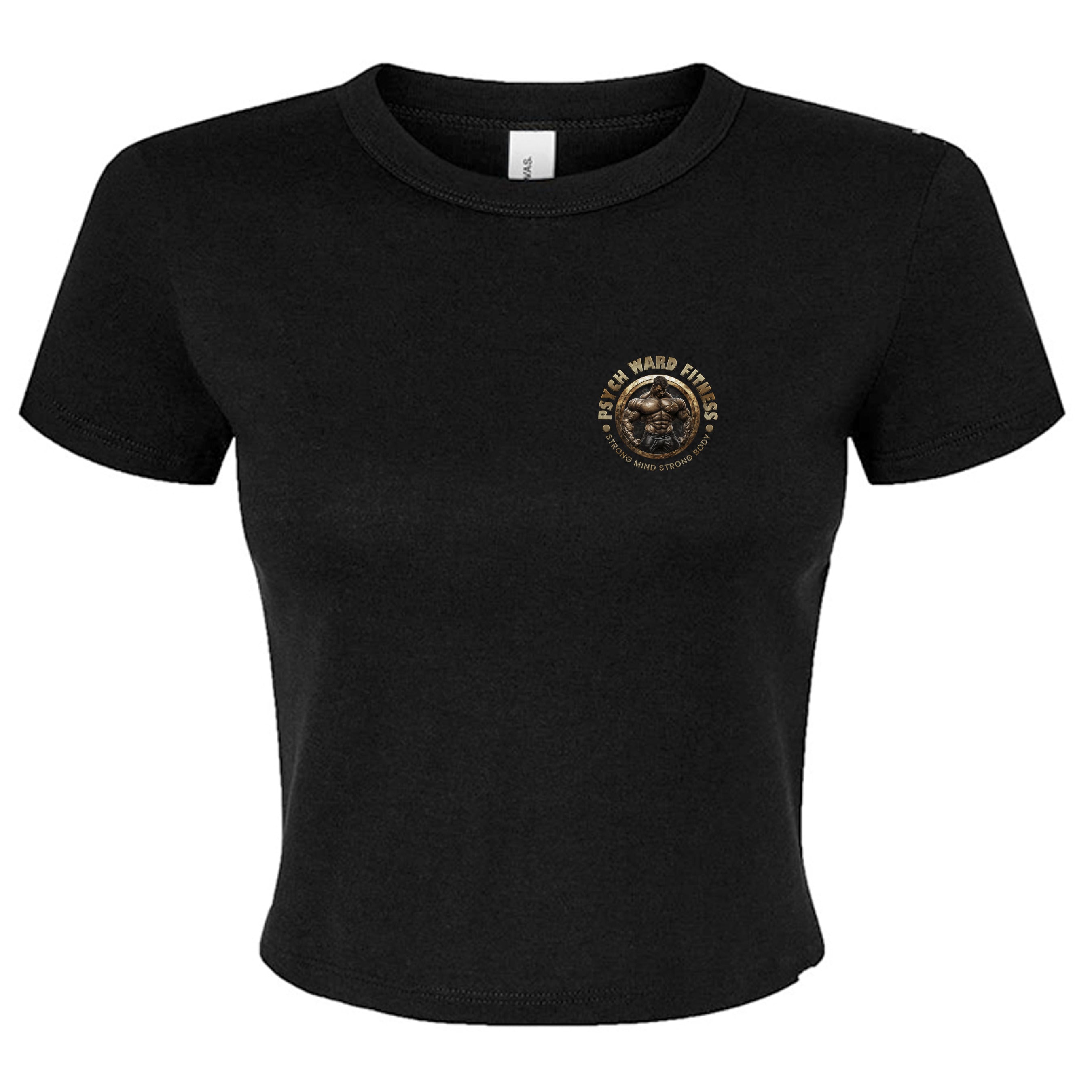 Solid Black Blend - 1010BE - FRONT