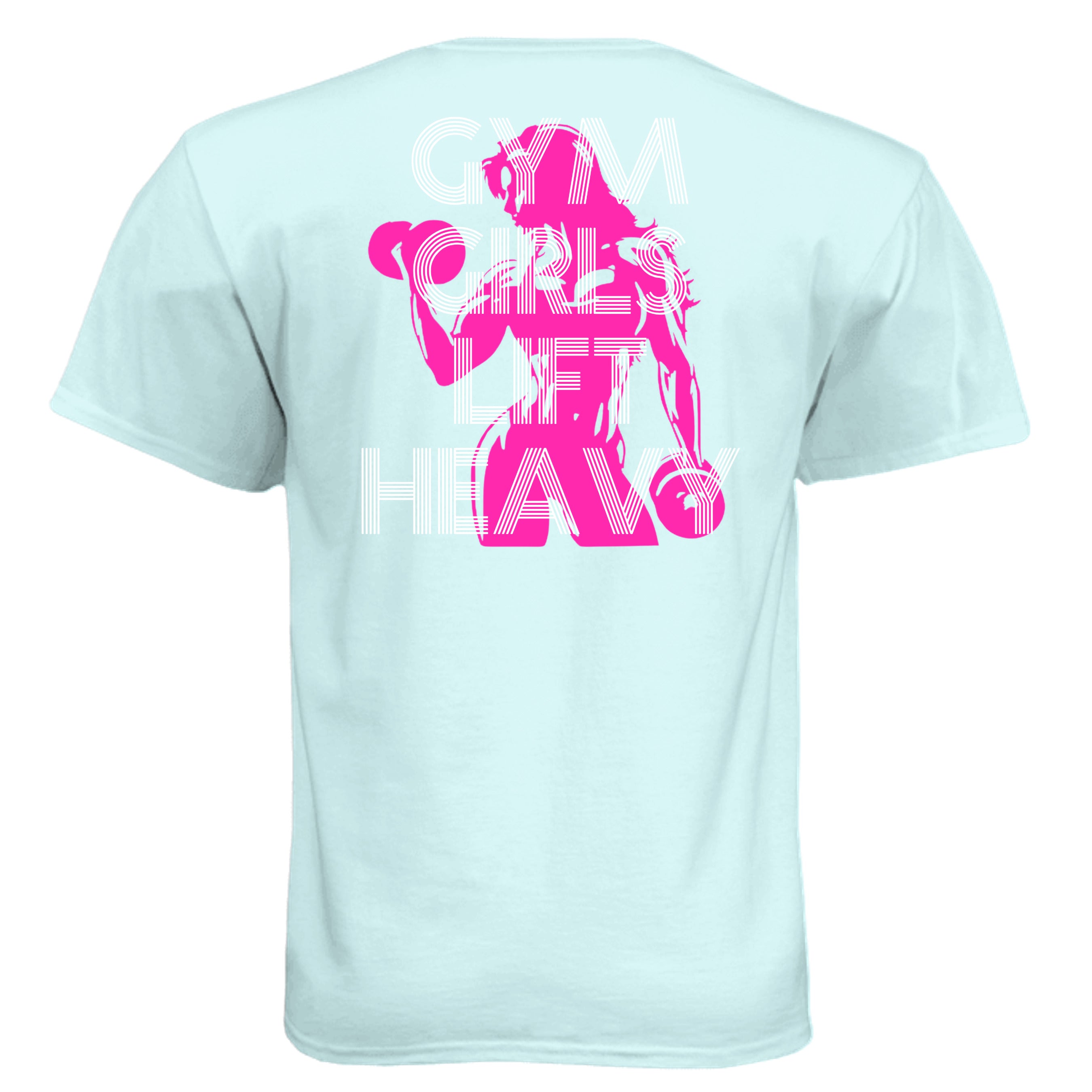 Ice Blue - N6210 - BACK