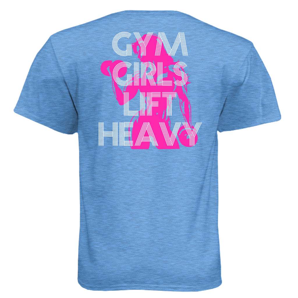 Heather Columbia Blue - N6210 - BACK