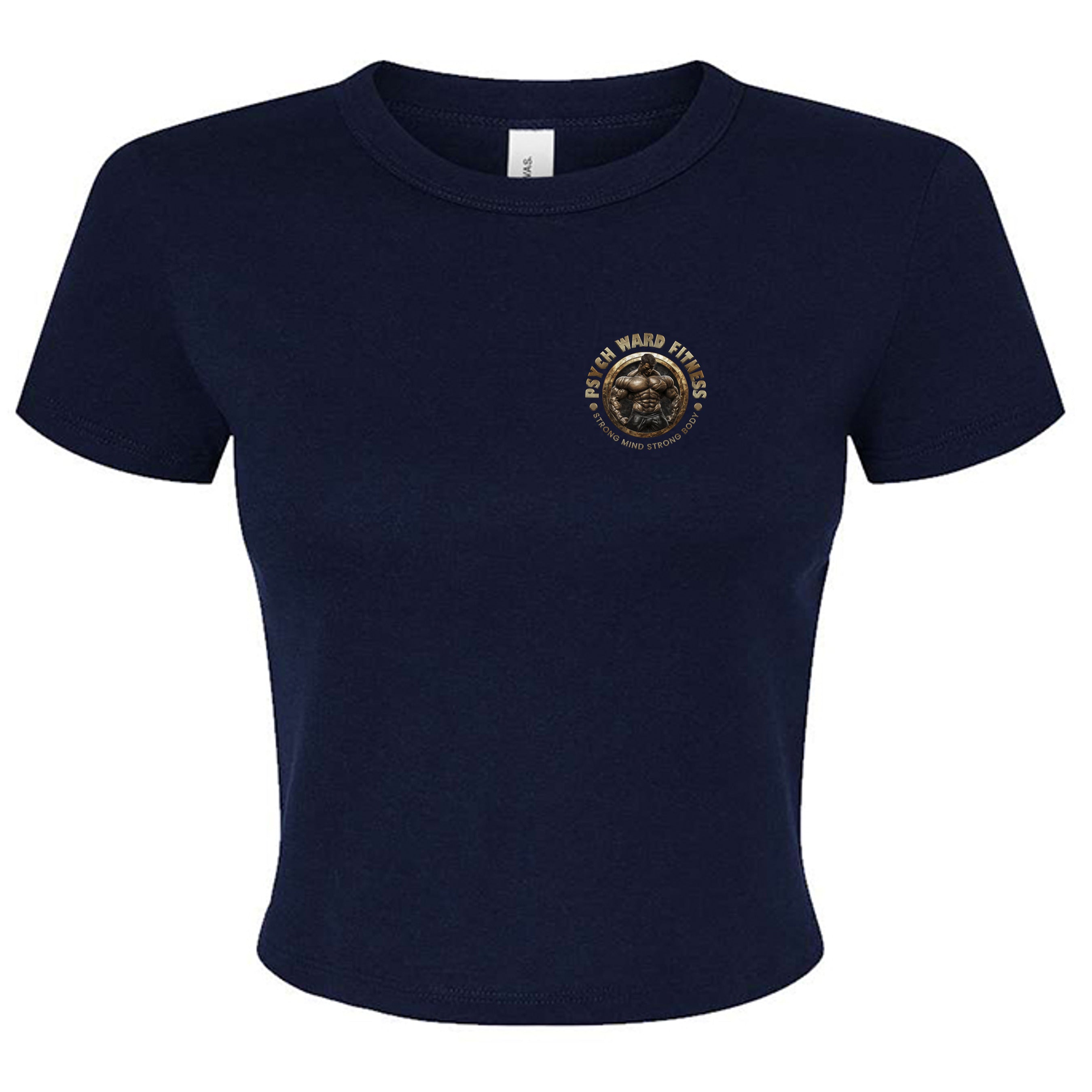 SOLID NAVY BLEND - 1010BE - FRONT
