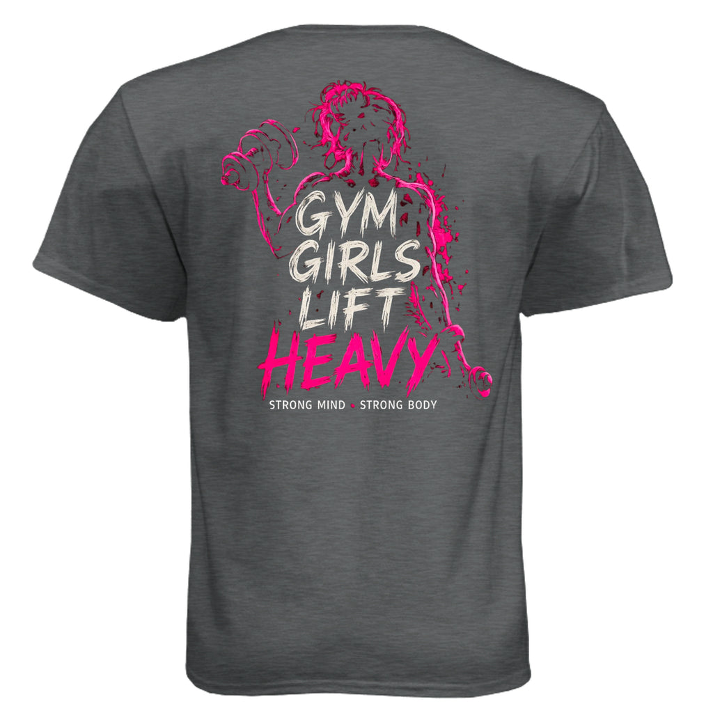Heather Heavy Metal - N6210 - BACK
