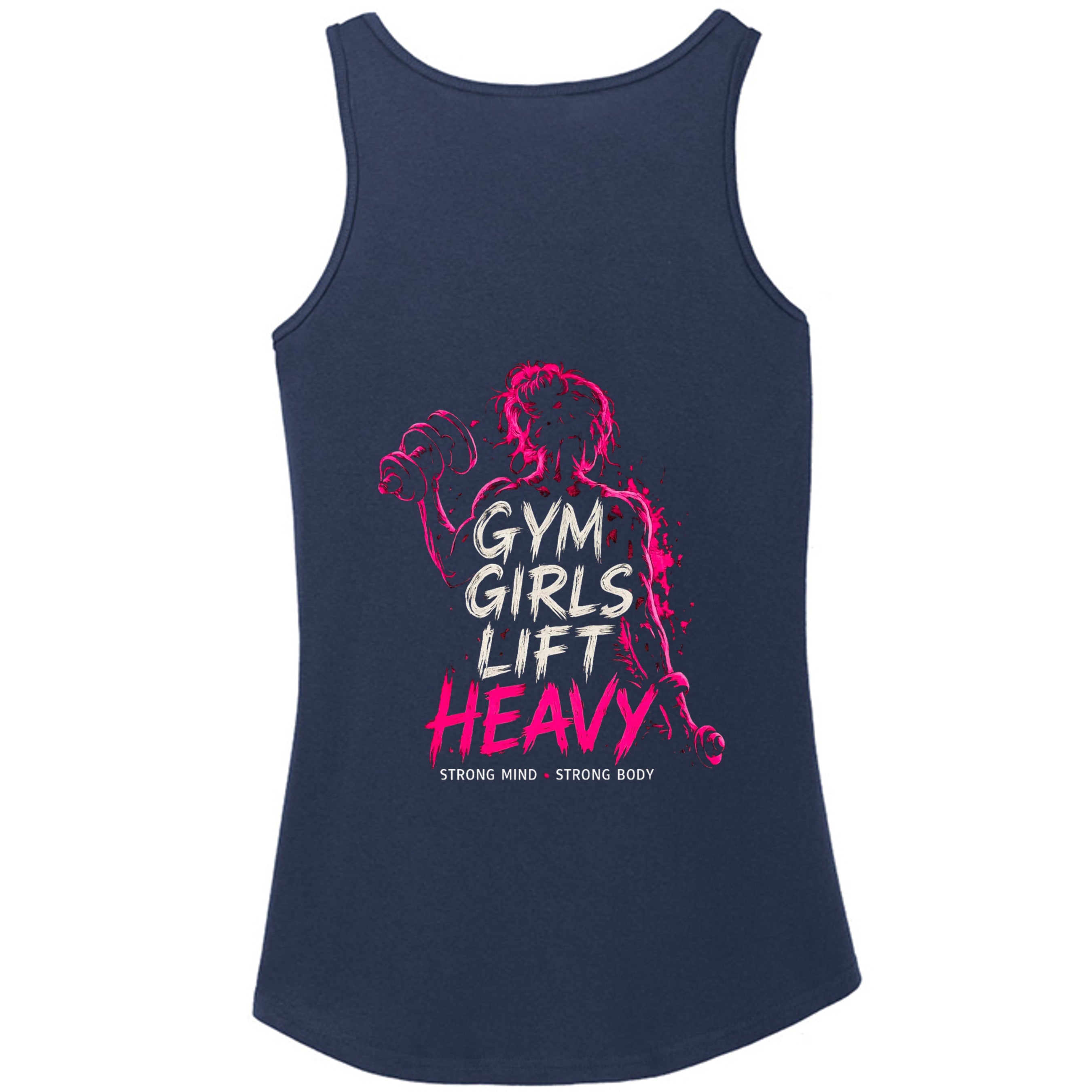 Navy - LPC54TT - BACK