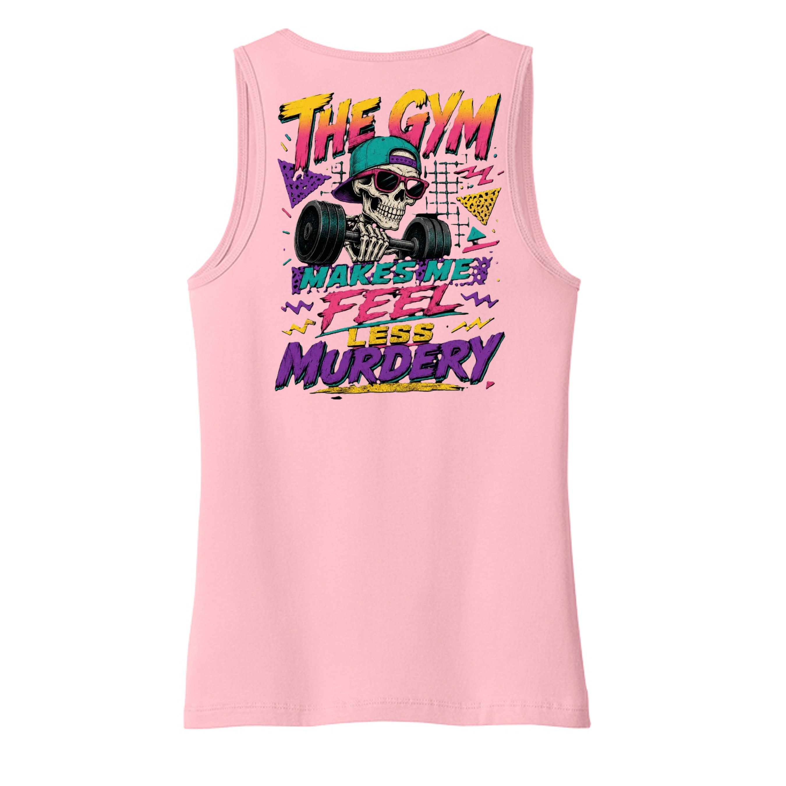 Light Pink - 3933NL - BACK