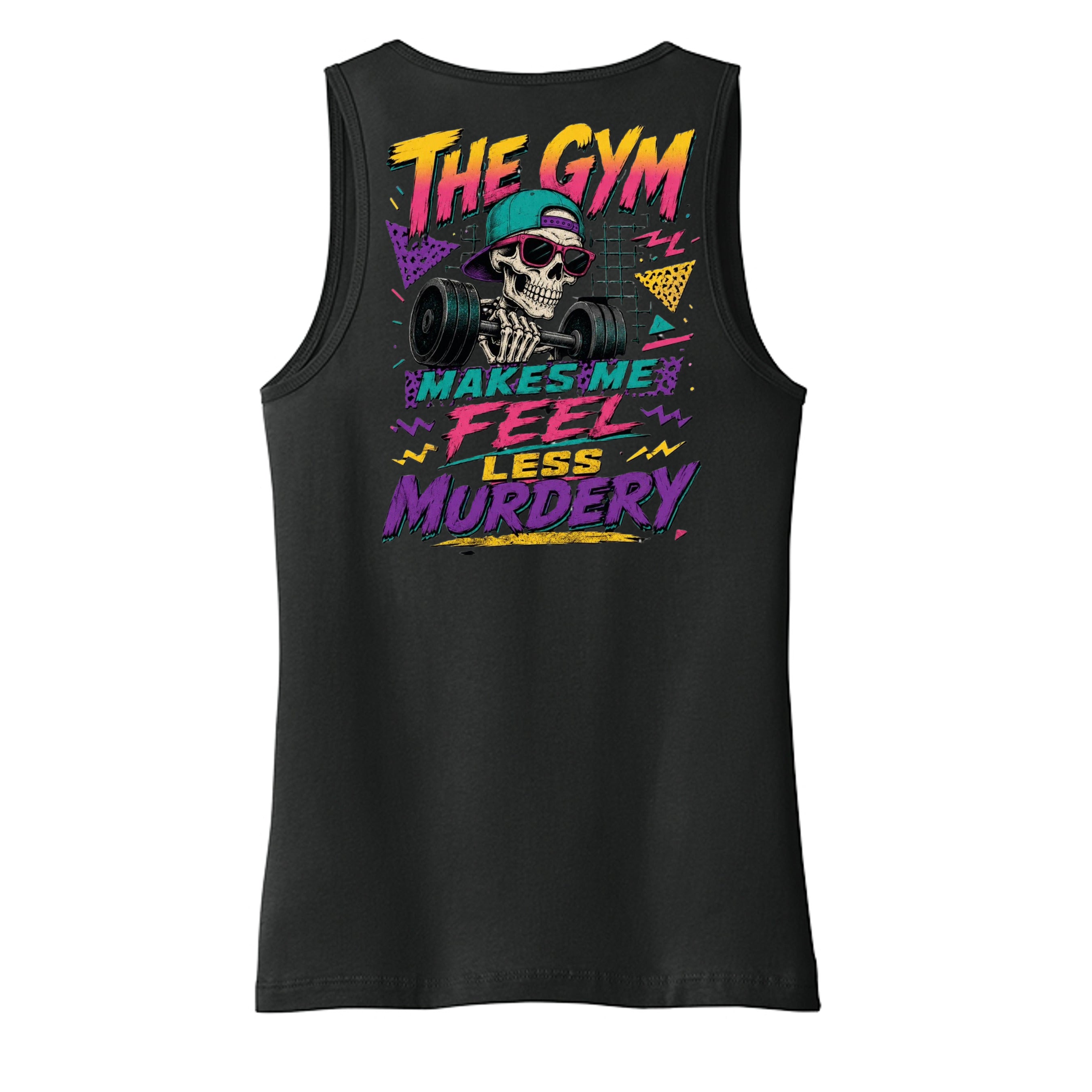 Black - 3933NL - BACK