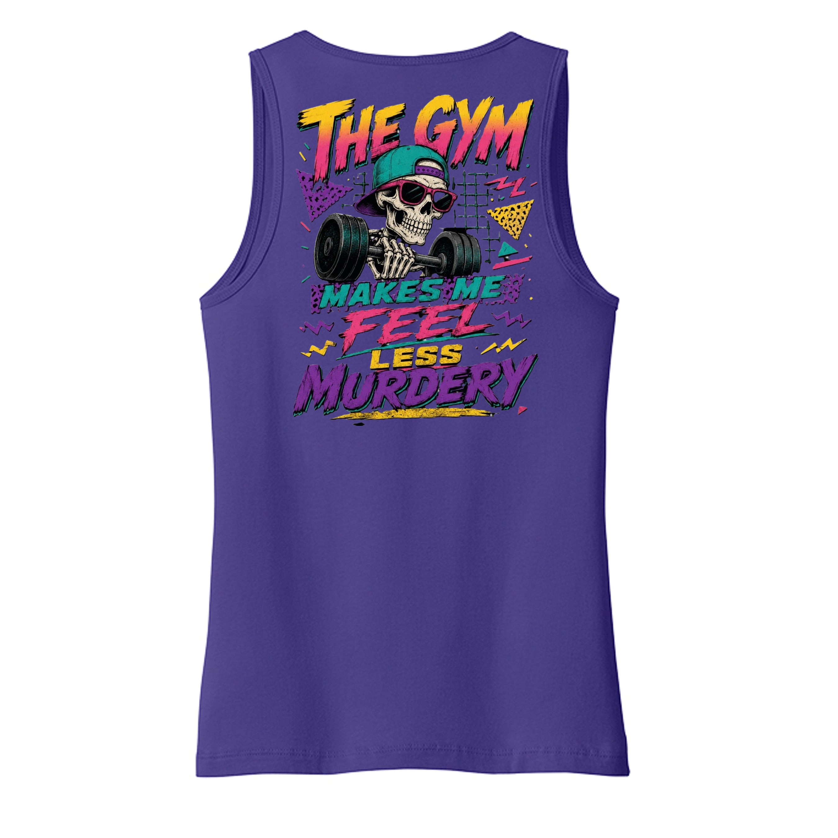Purple Rush - 3933NL - BACK