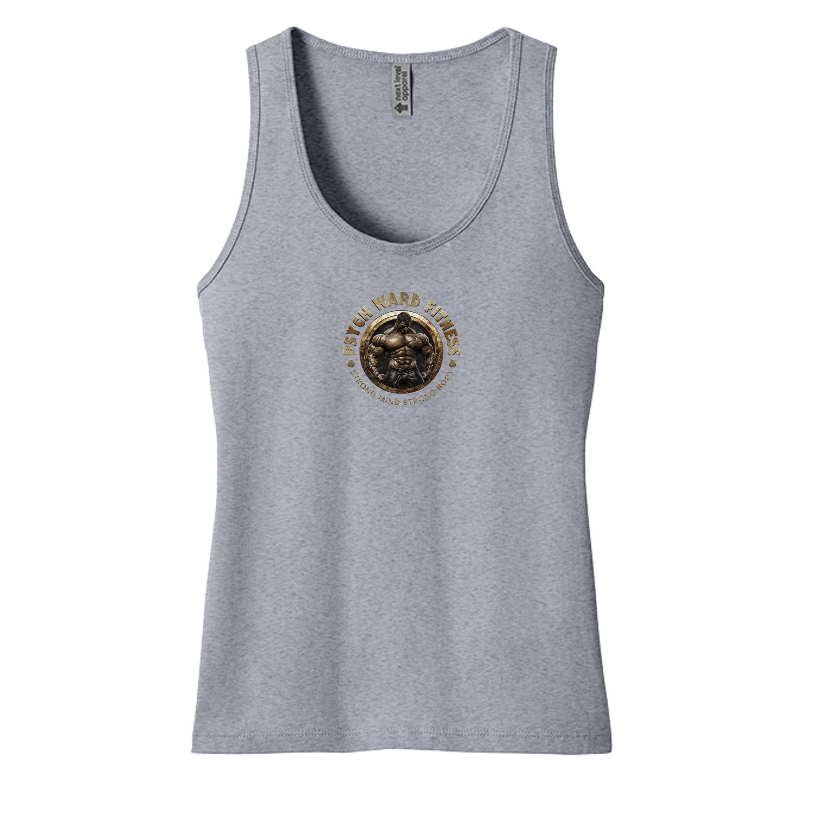 Heather Grey - 3933NL - FRONT