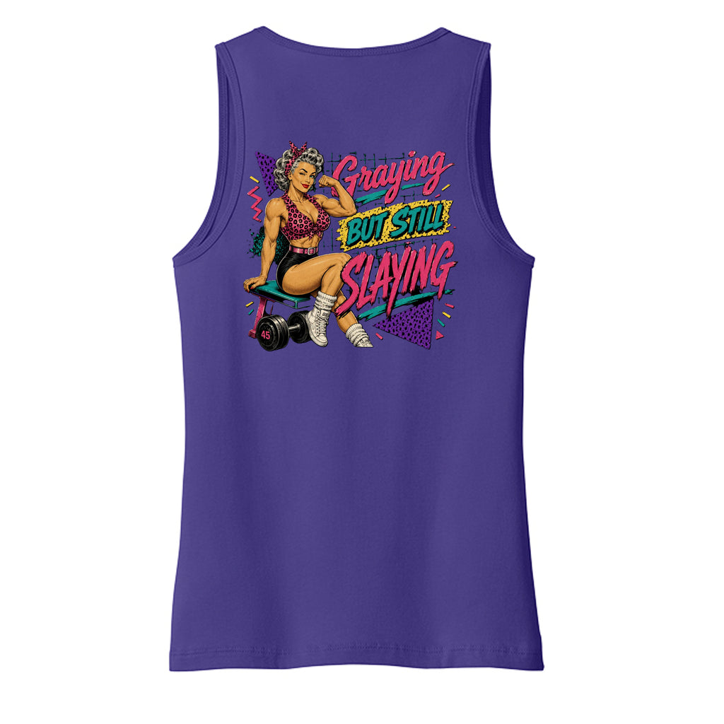 Purple Rush - 3933NL - BACK