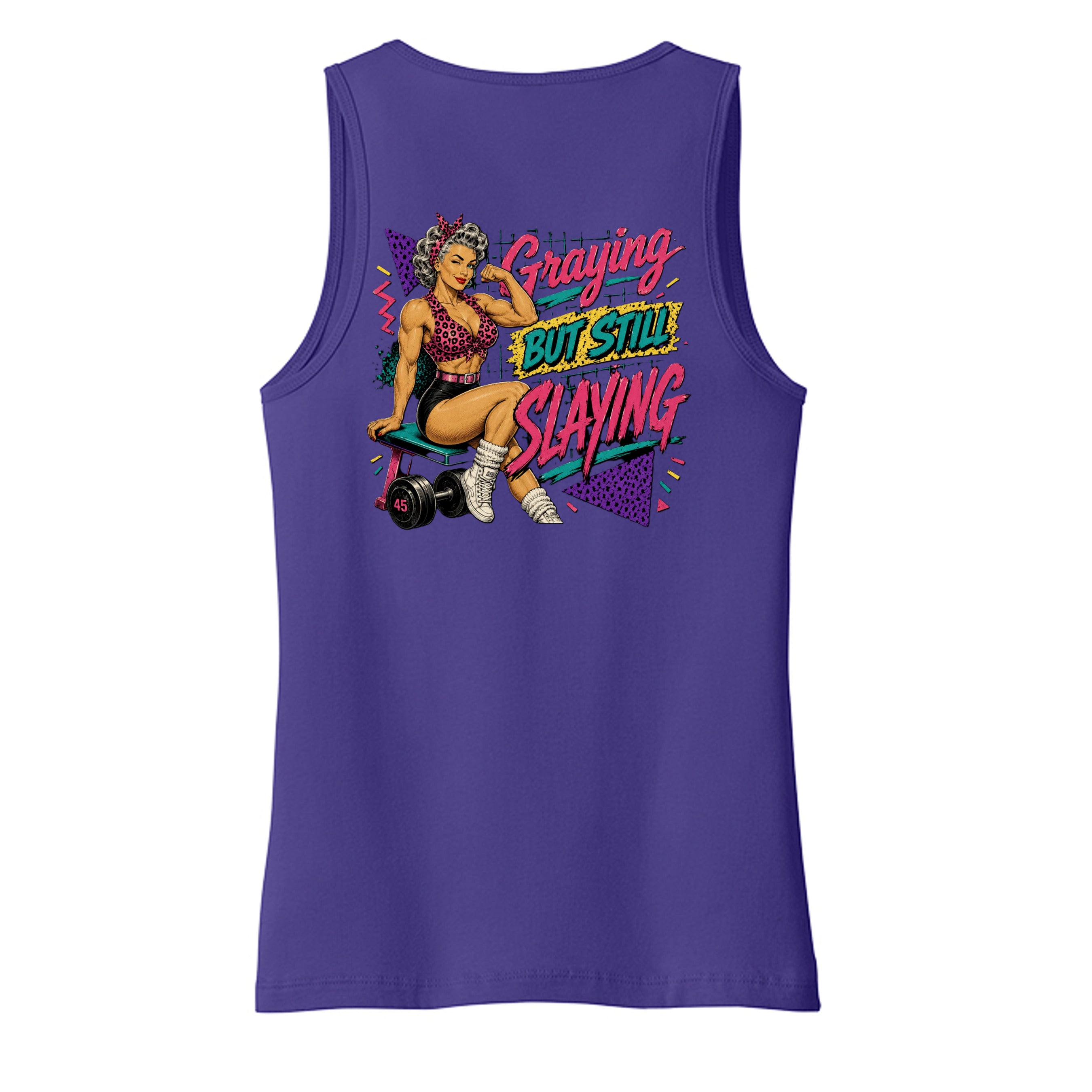 Purple Rush - 3933NL - BACK