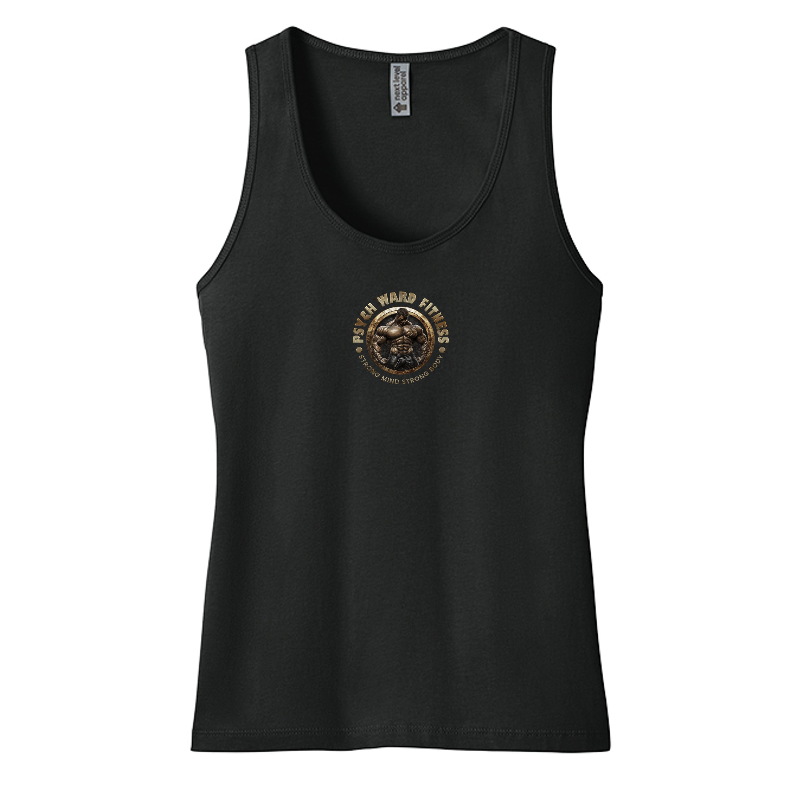 Black - 3933NL - FRONT