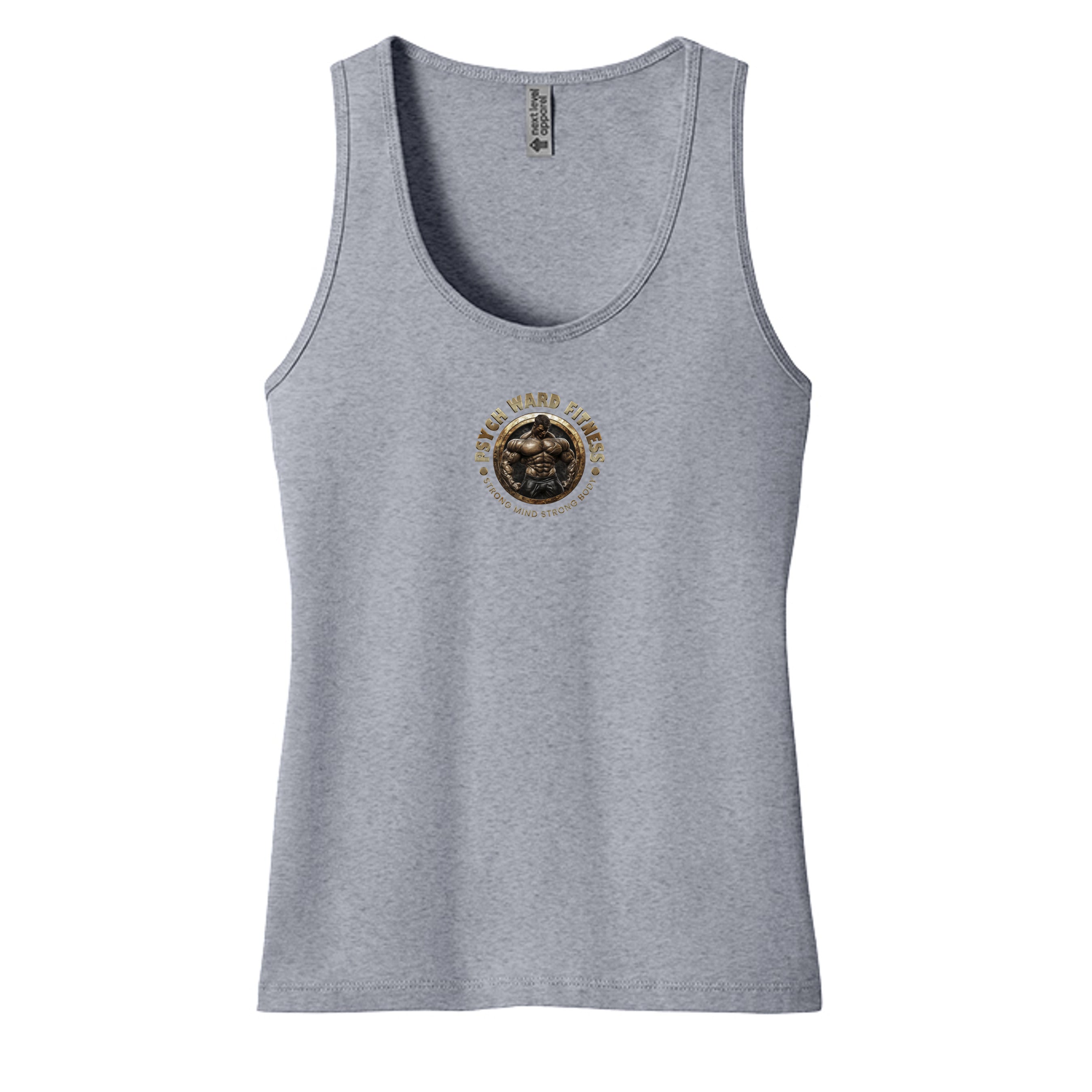 Heather Grey - 3933NL - FRONT