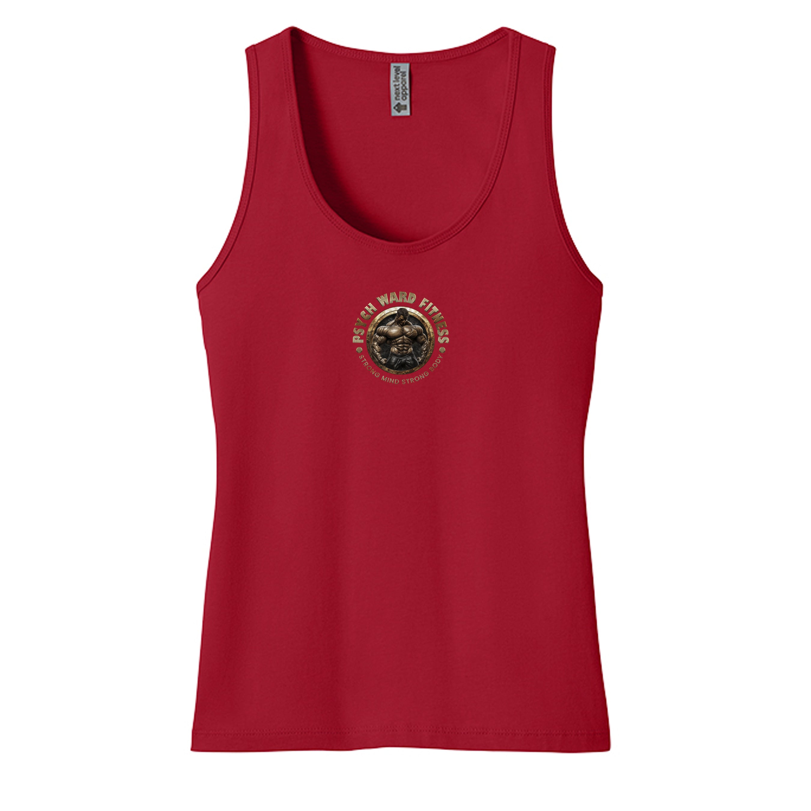 Red - 3933NL - FRONT
