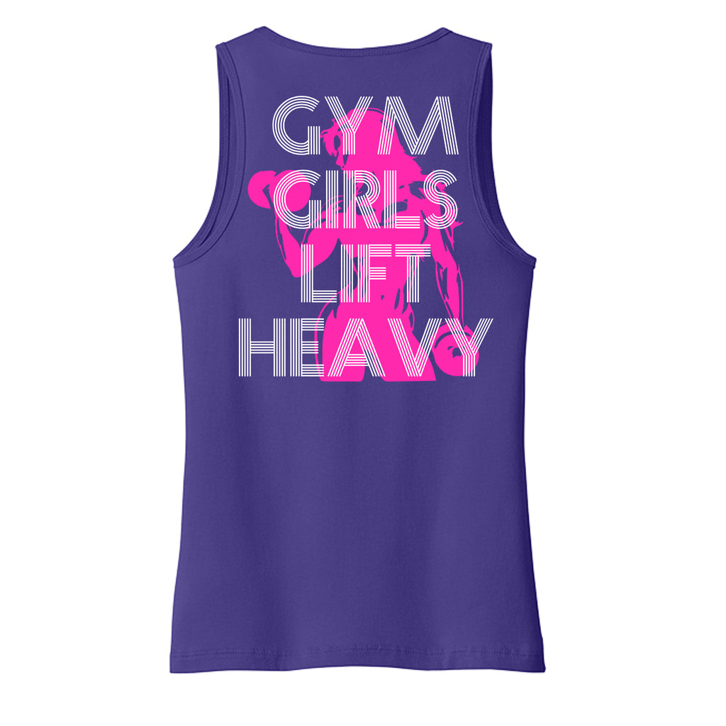 Purple Rush - 3933NL - BACK