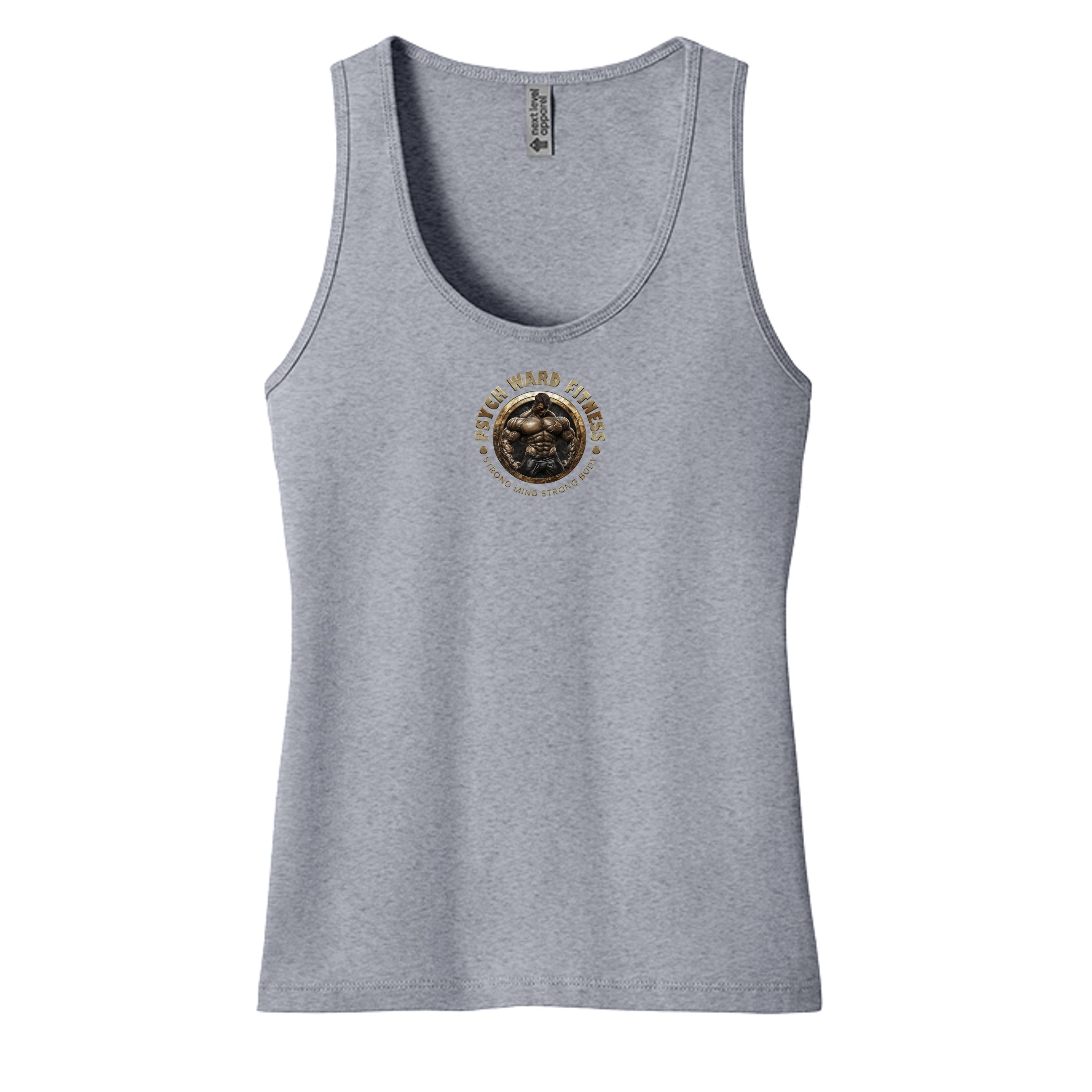 Heather Grey - 3933NL - FRONT