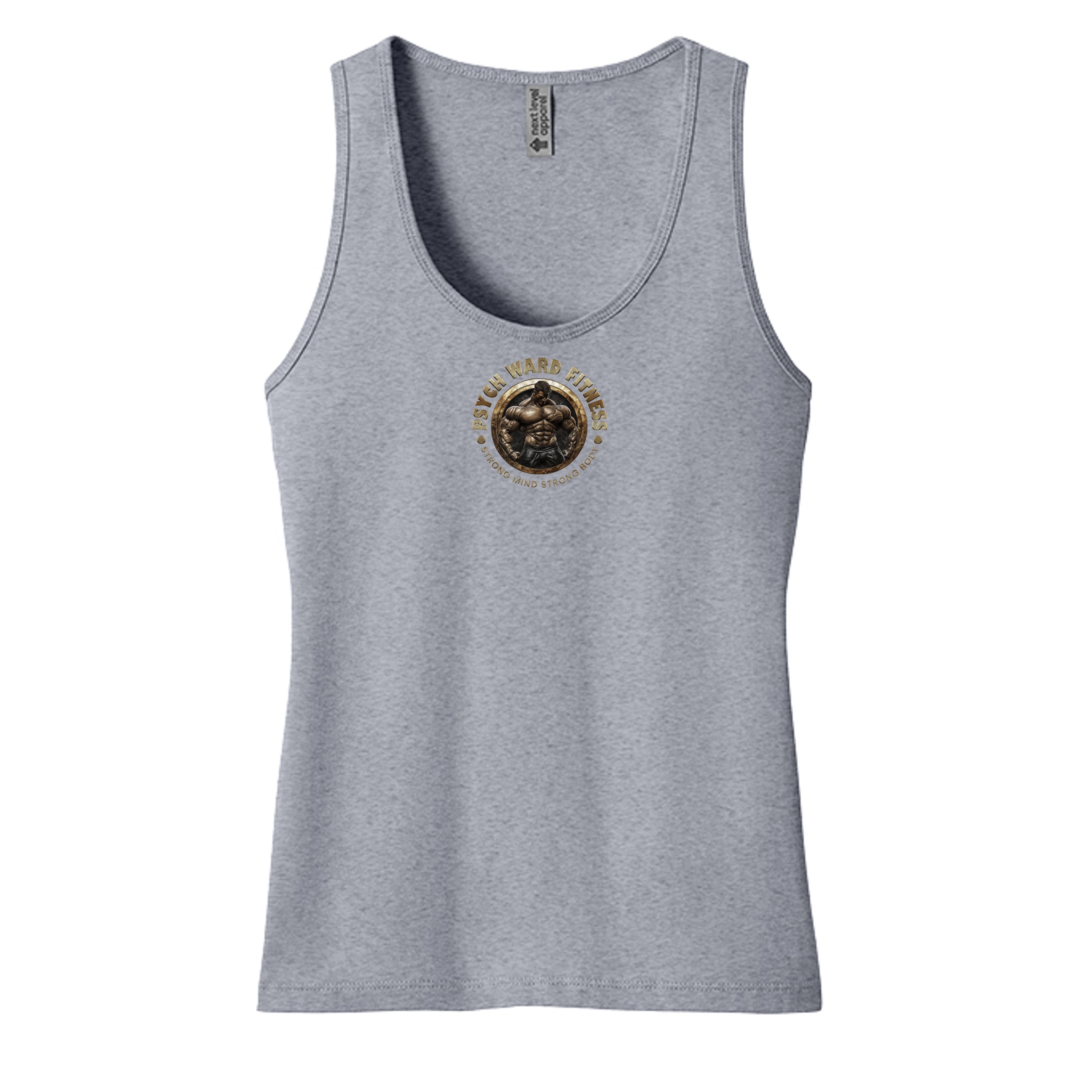 Heather Grey - 3933NL - FRONT