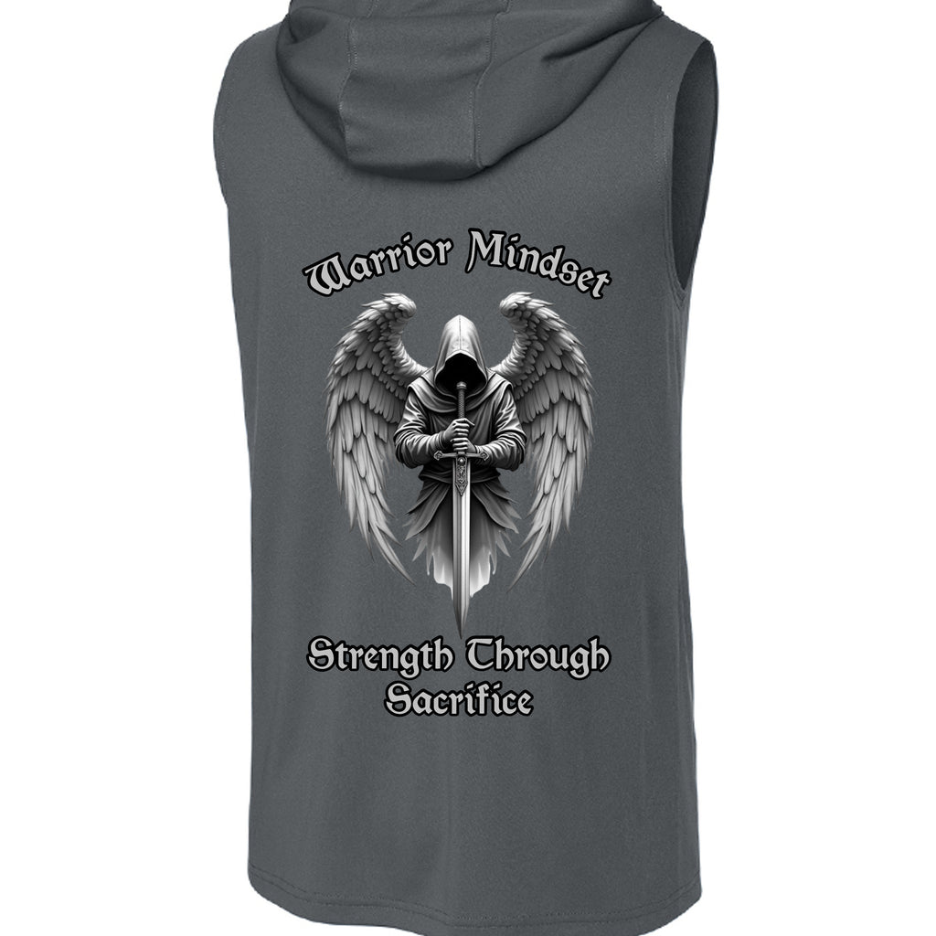 Iron Grey - ST352H - BACK