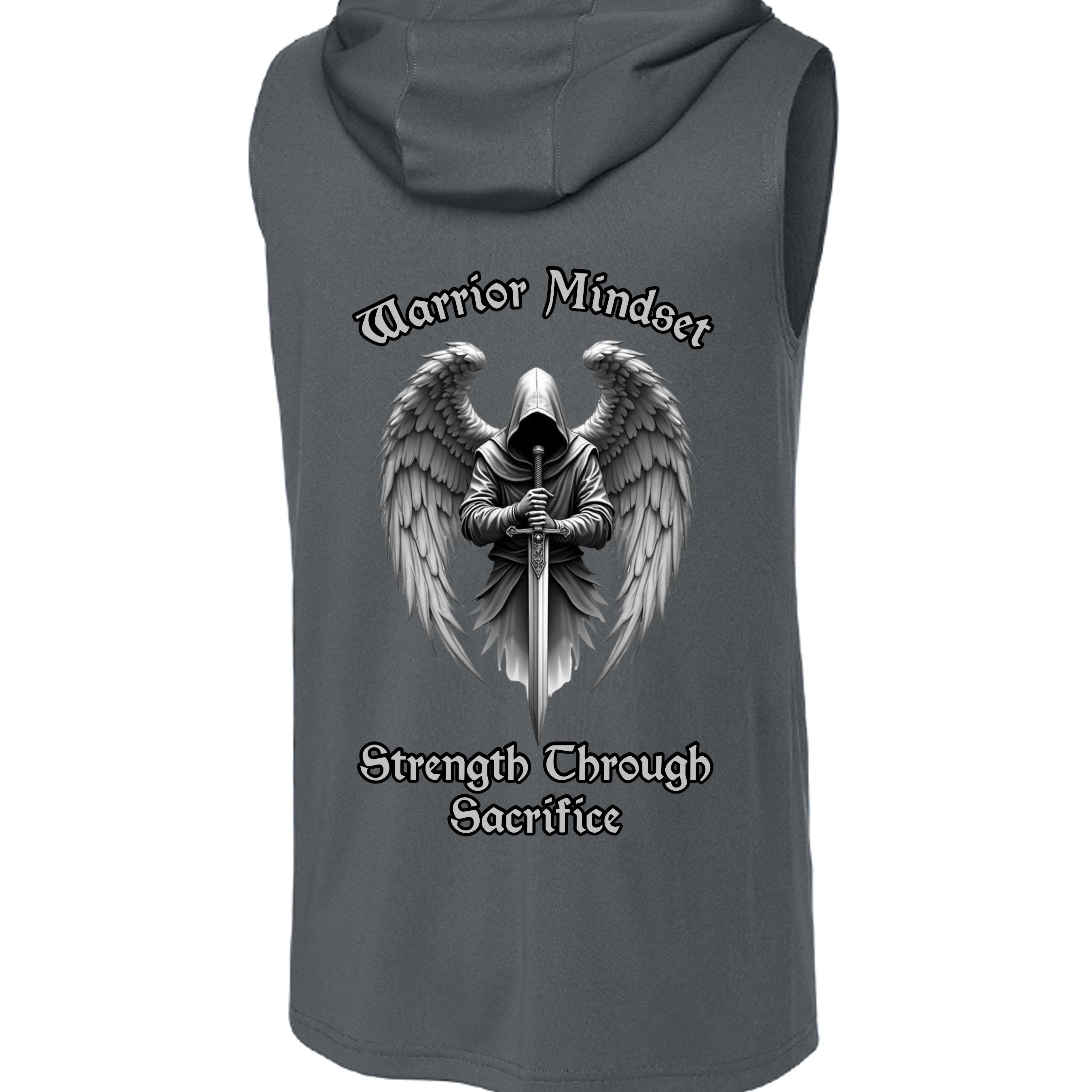 Iron Grey - ST352H - BACK