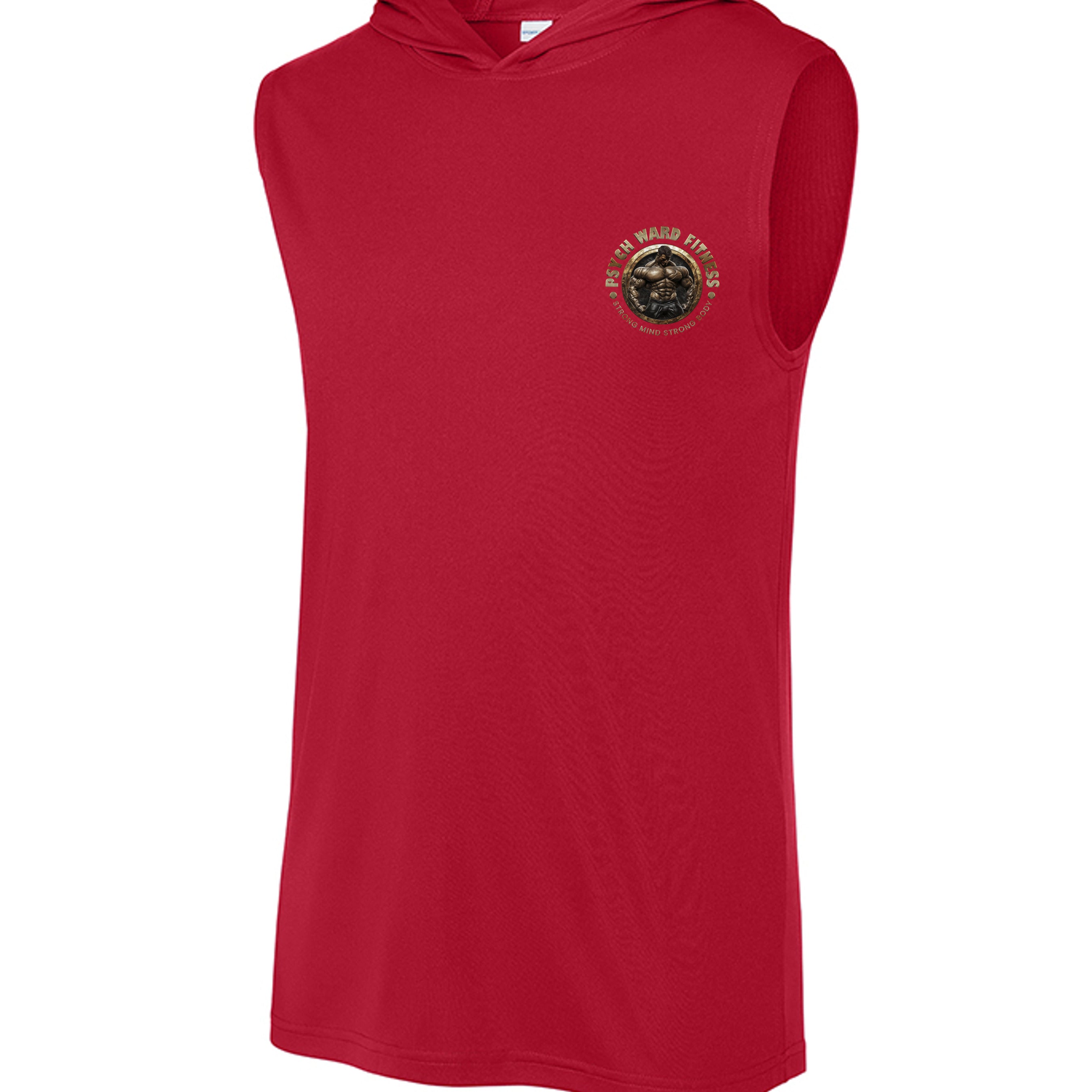 Deep Red - ST352H - FRONT