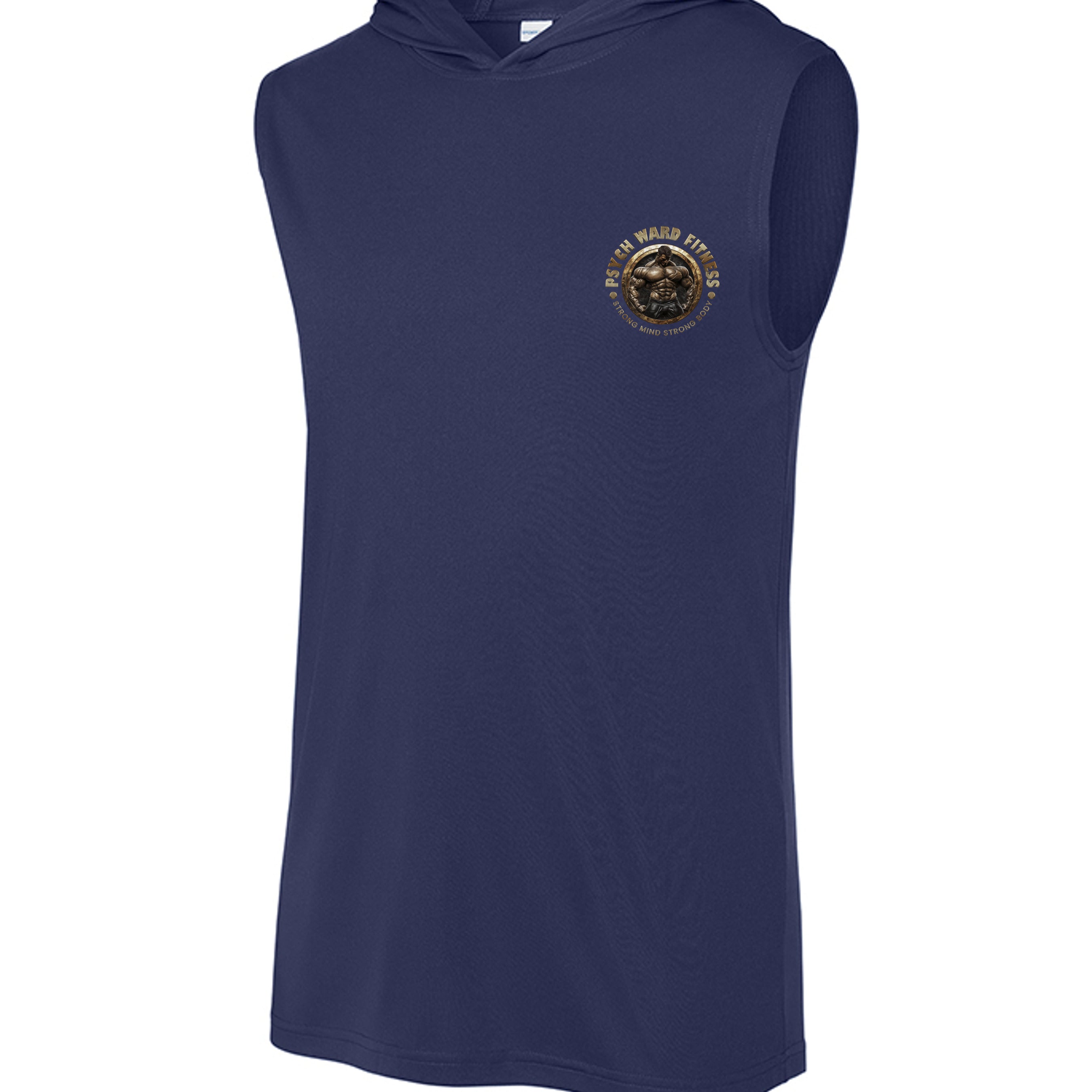 True Navy - ST352H - FRONT
