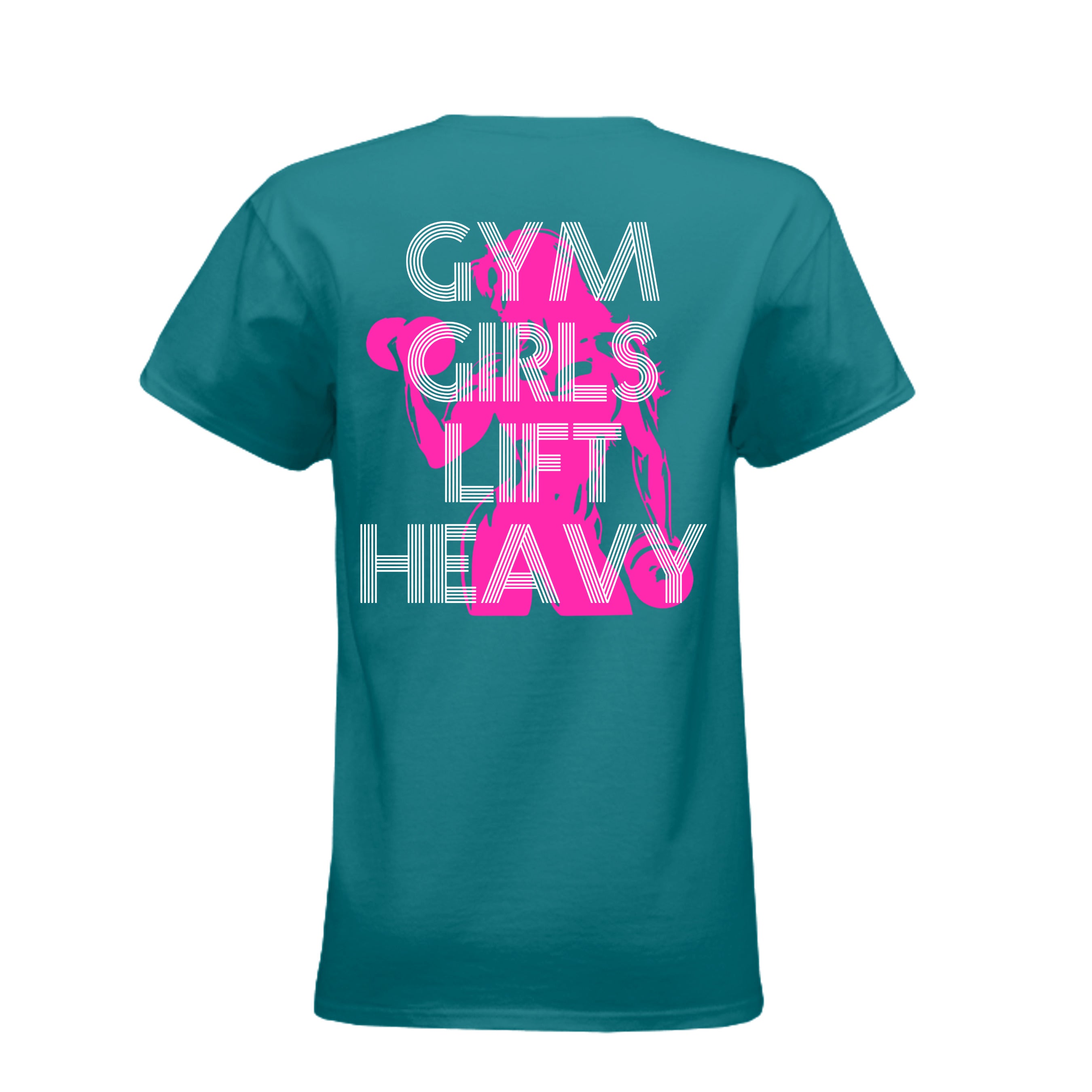 TEAL - 6610 - BACK