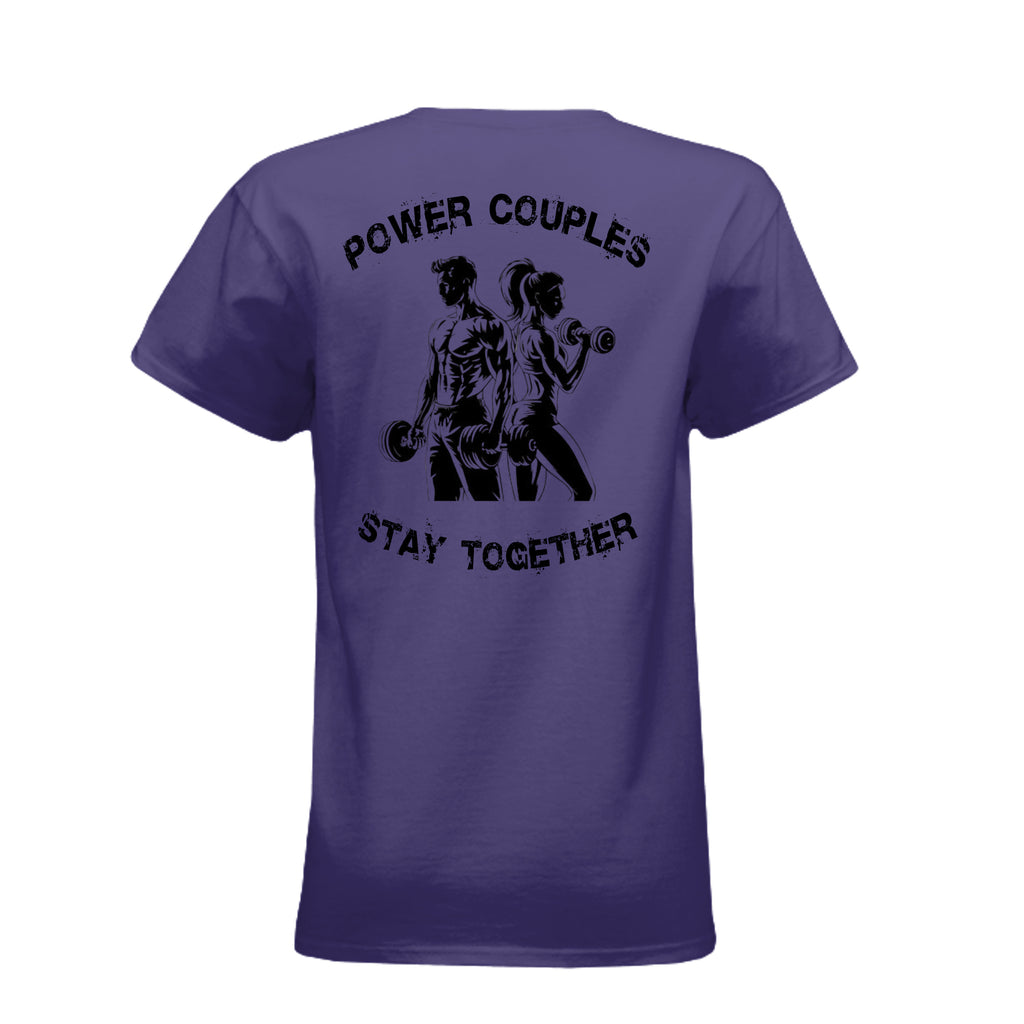 PURPLE RUSH - 6610 - BACK