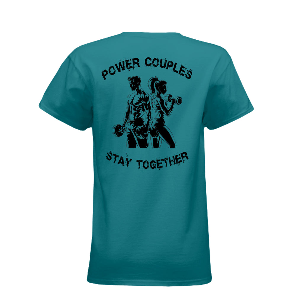 TEAL - 6610 - BACK