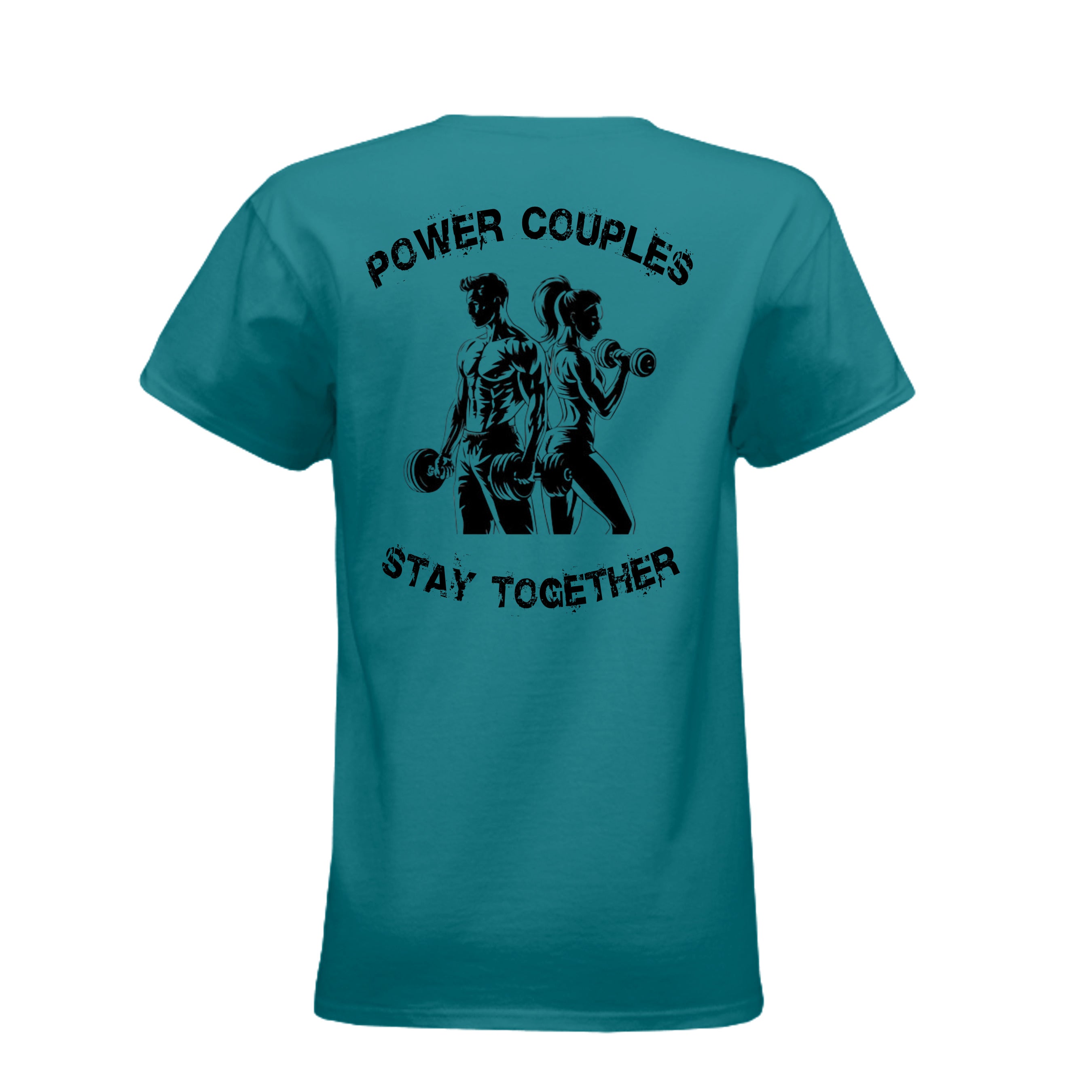 TEAL - 6610 - BACK