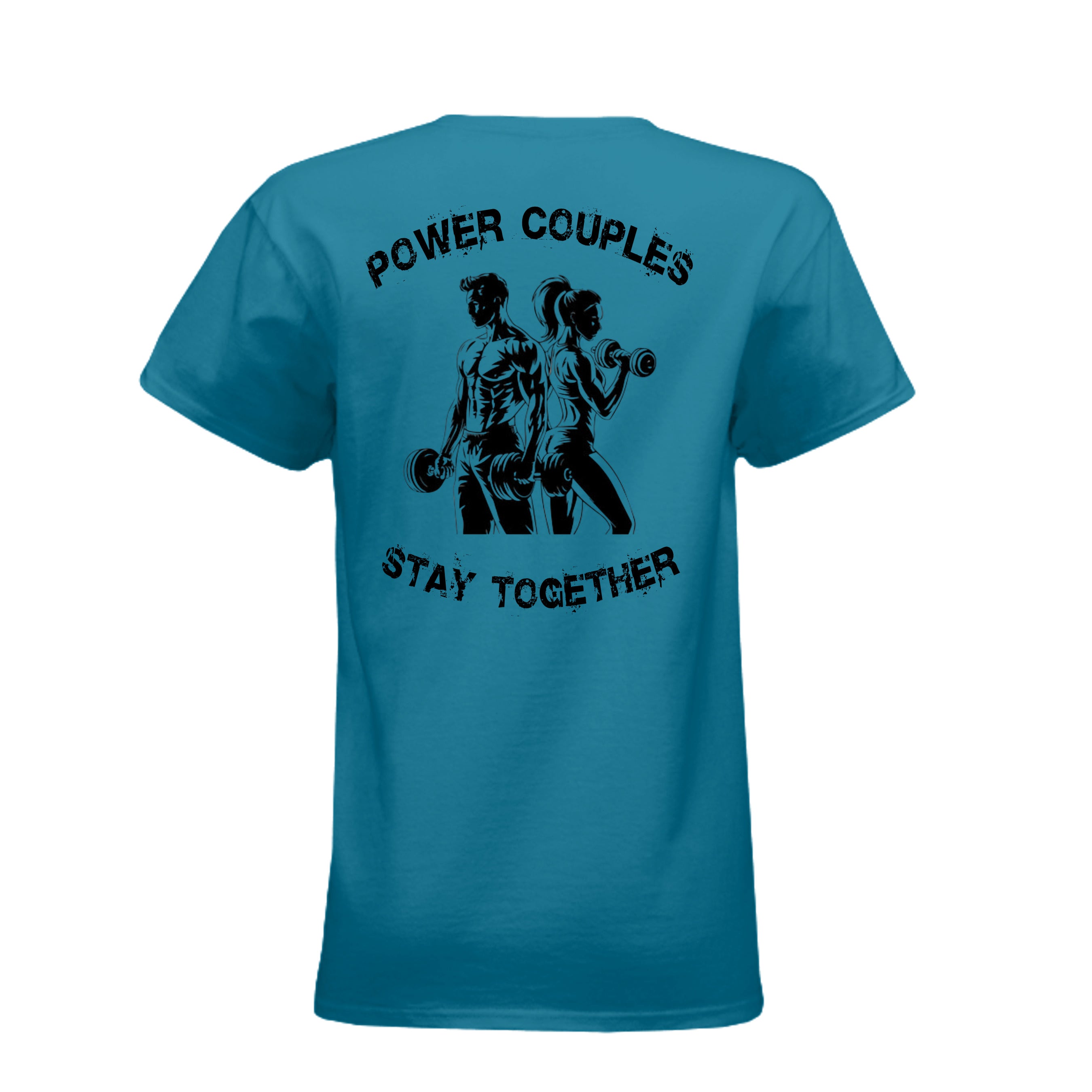 TURQUOISE - 6610 - BACK