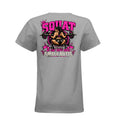 DARK HTHR GRAY - 6610 - BACK