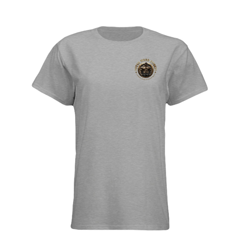 DARK HTHR GRAY - 6610 - FRONT