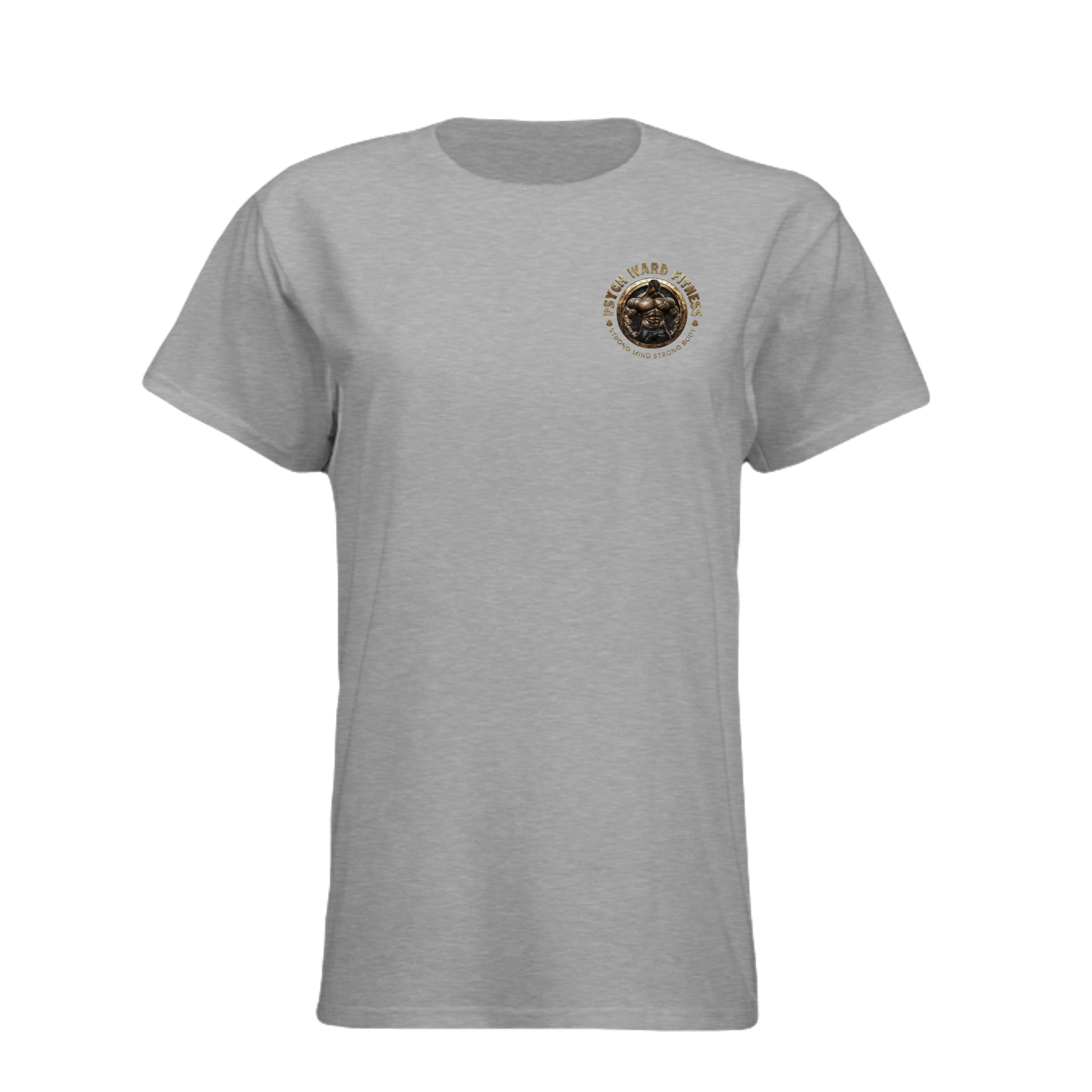 DARK HTHR GRAY - 6610 - FRONT