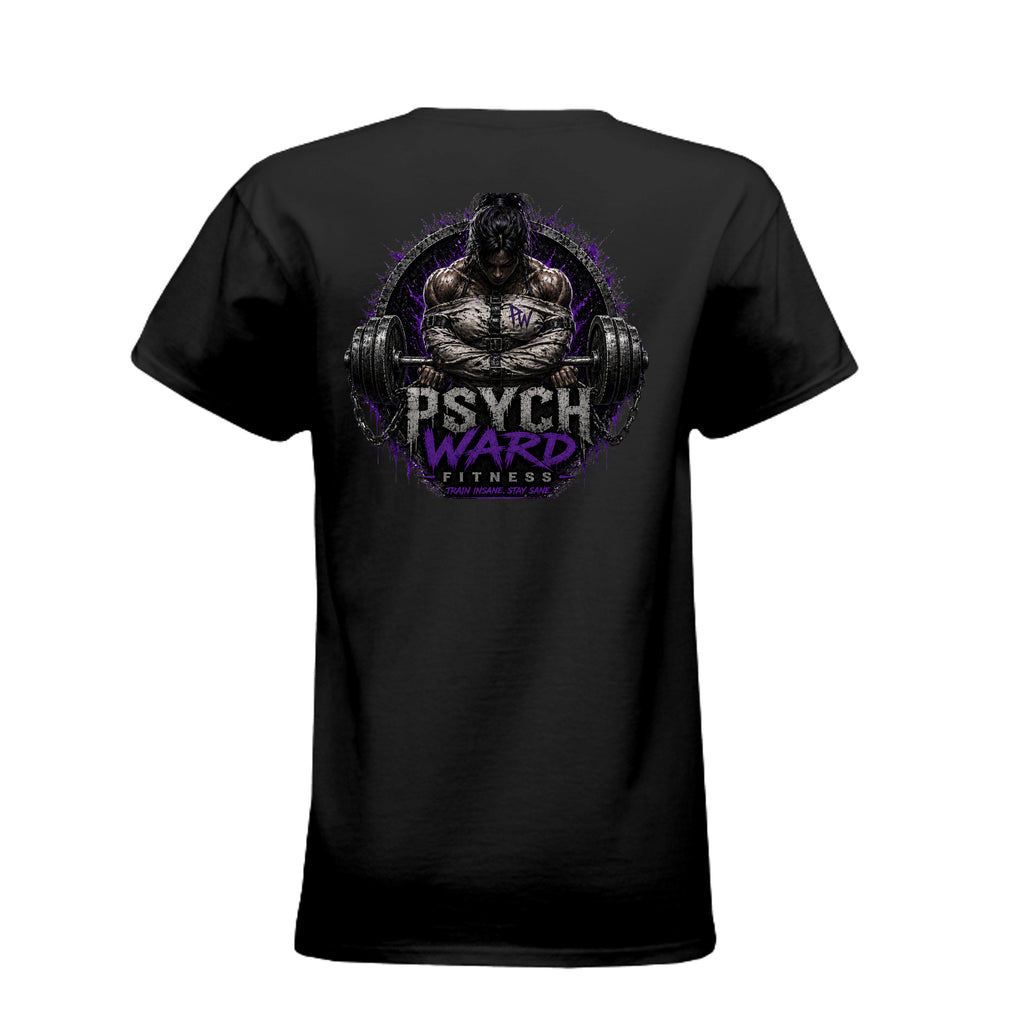 BLACK - 6610 - BACK