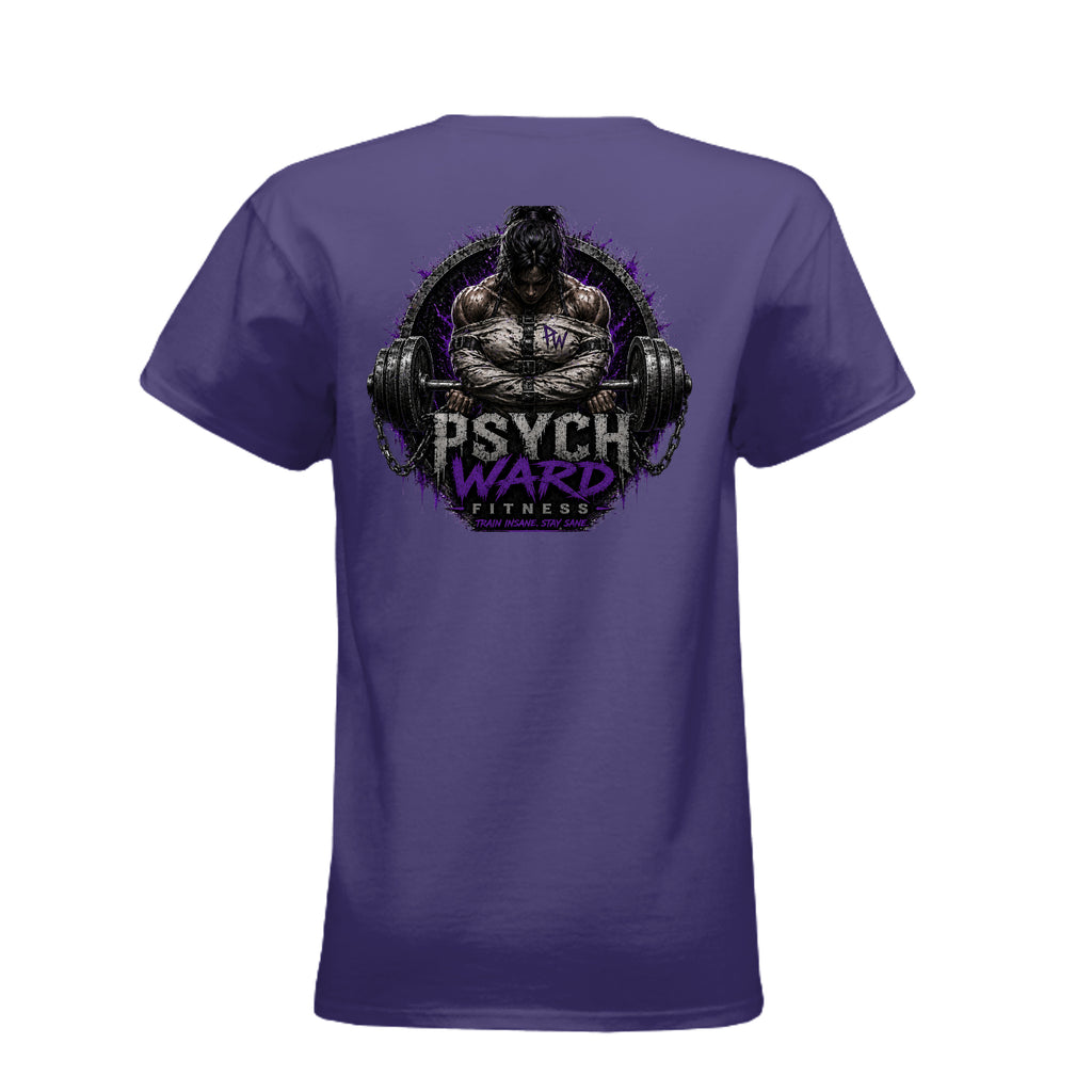 PURPLE RUSH - 6610 - BACK