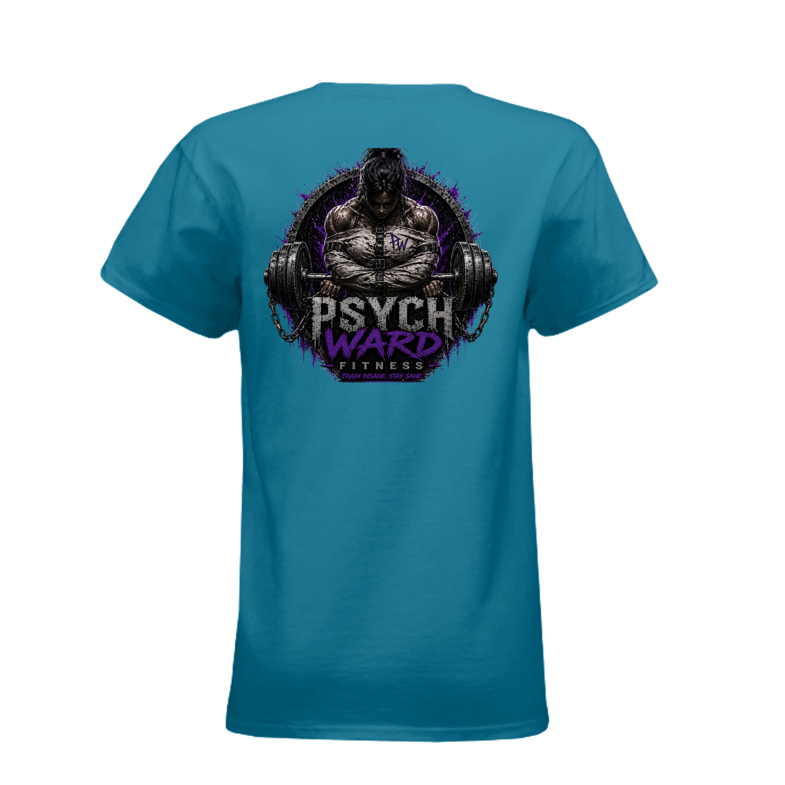 TURQUOISE - 6610 - BACK