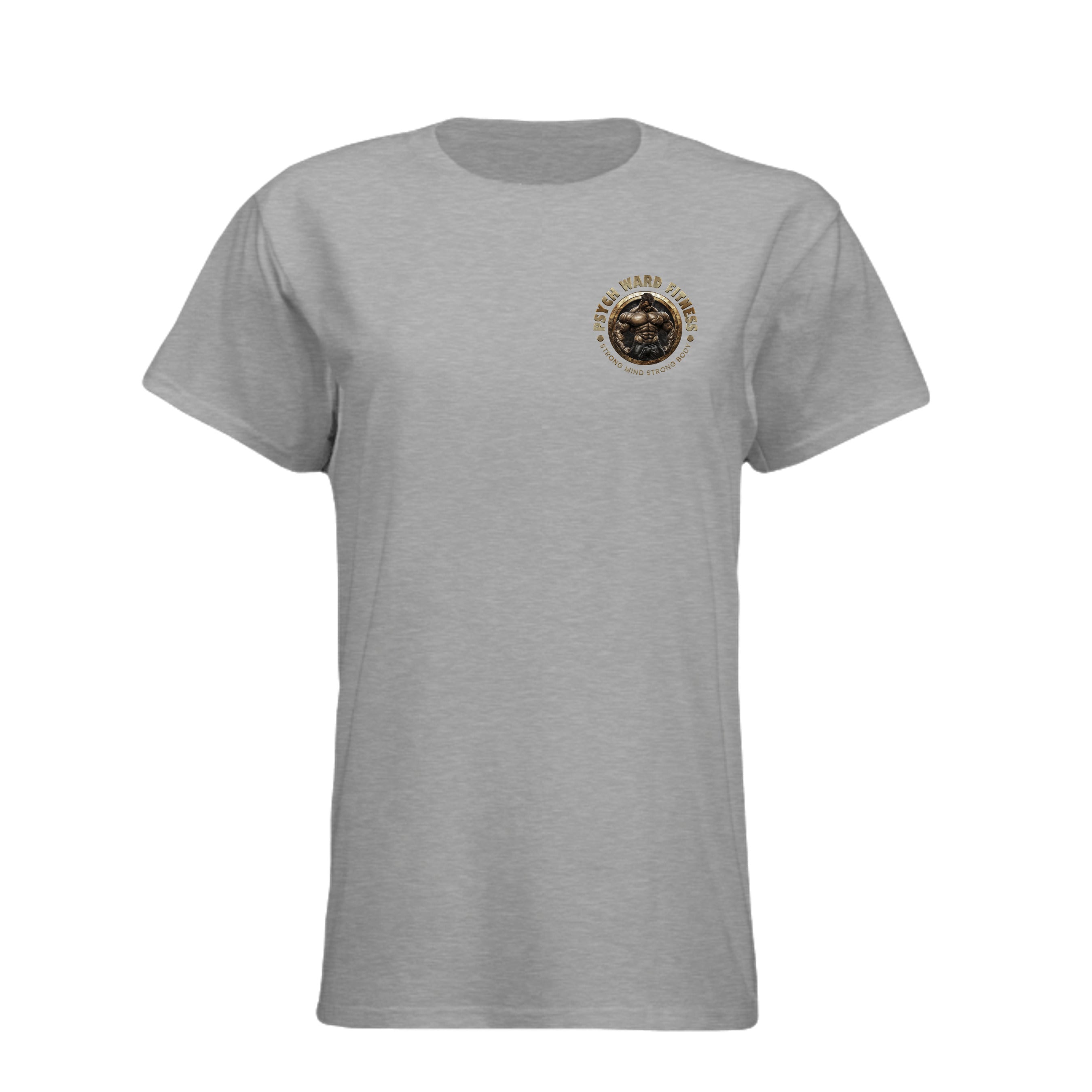 DARK HTHR GRAY - 6610 - FRONT