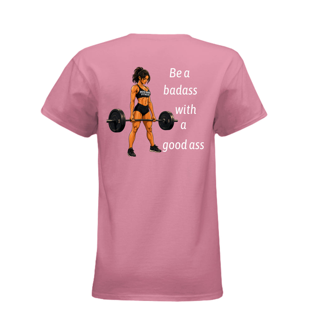 HOT PINK - 6610 - BACK