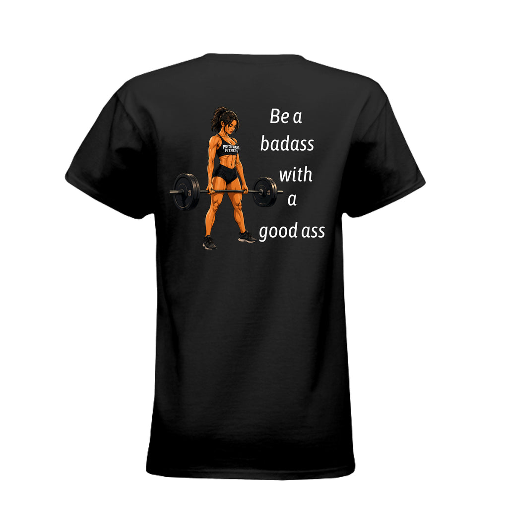 BLACK - 6610 - BACK