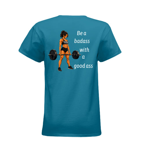 TURQUOISE - 6610 - BACK